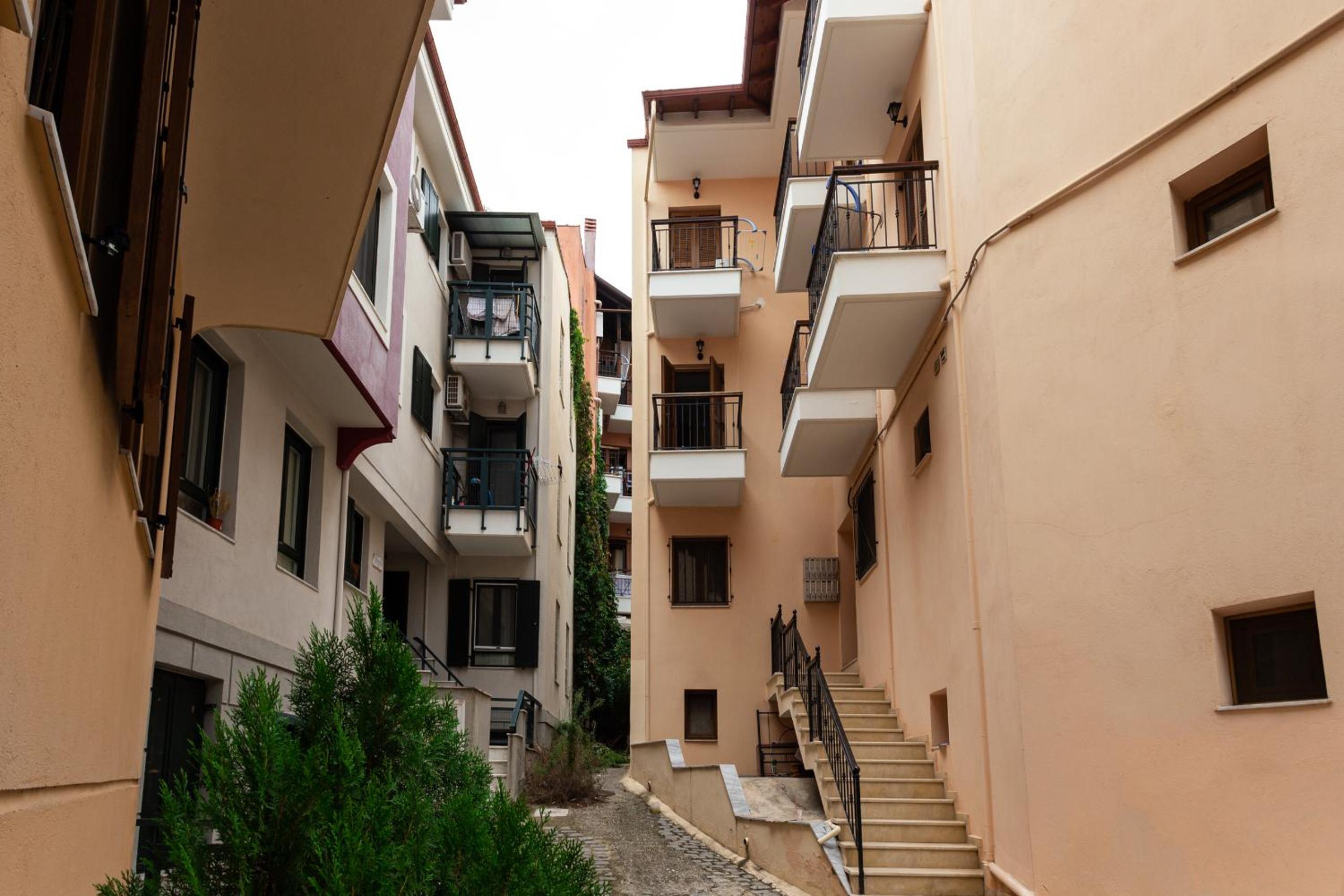 Anopolh Apartment 33 view 2