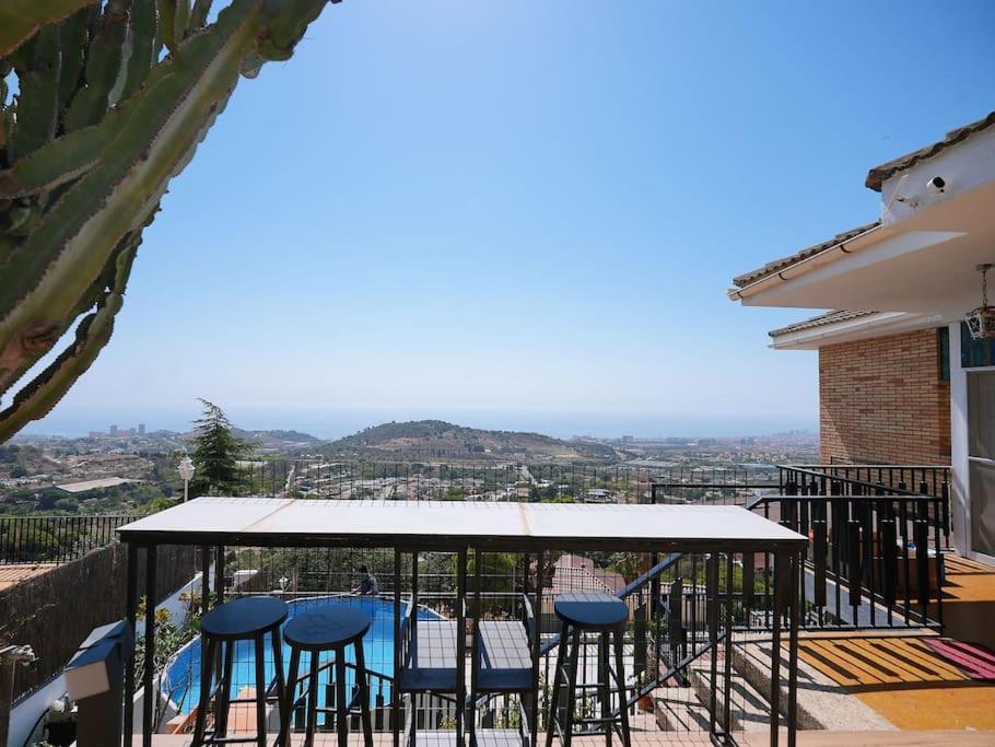 A+View Private Terrace Private Pool Family Fun
