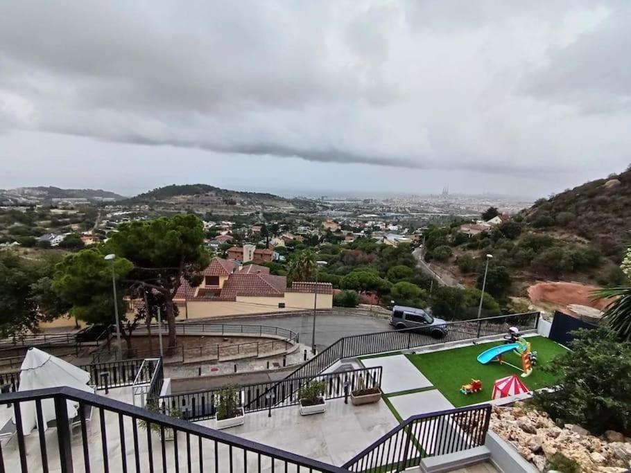 A+View Private Terrace Private Pool Family Fun