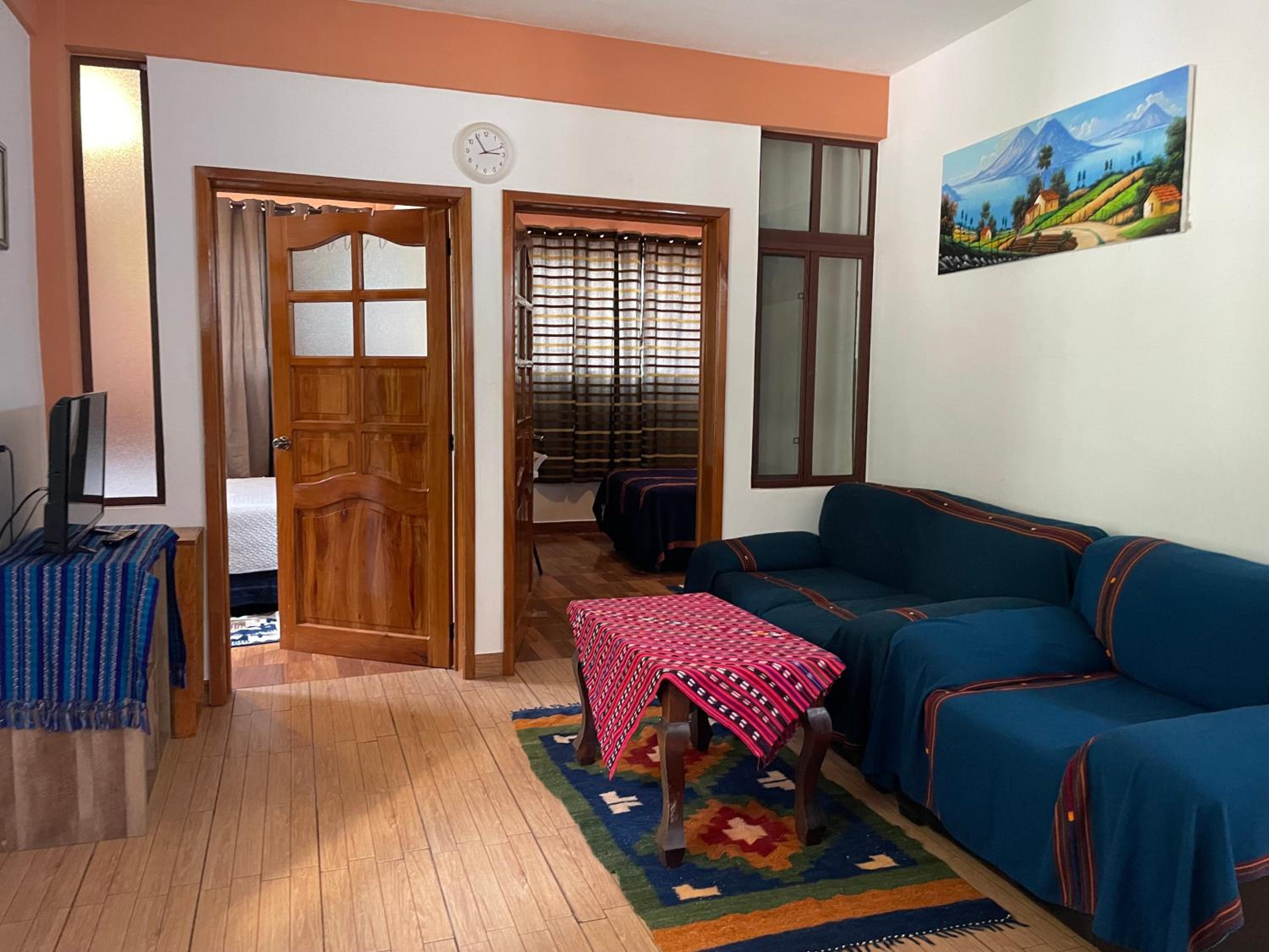 Villas JABEL TINAMIT