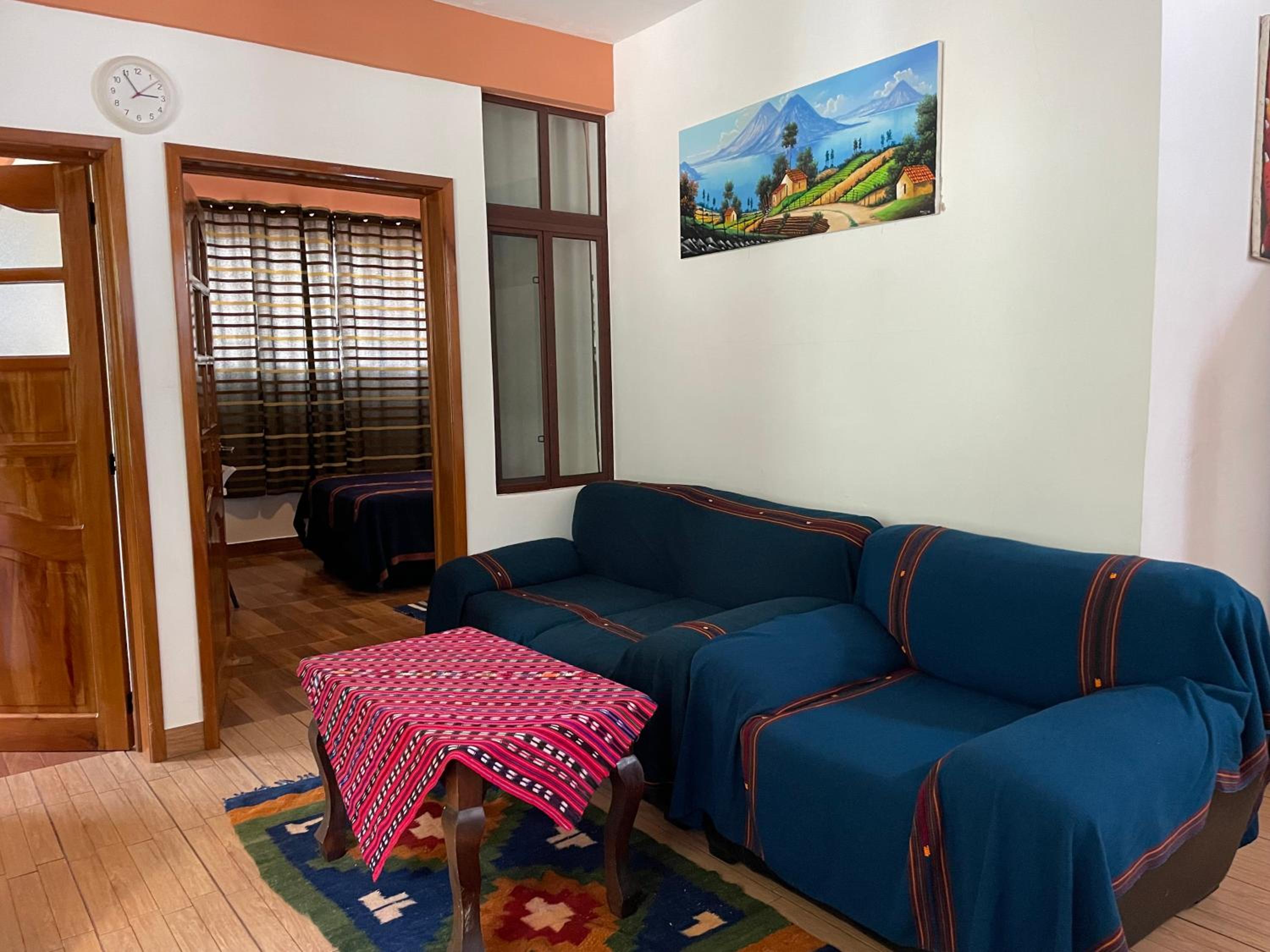 Villas JABEL TINAMIT