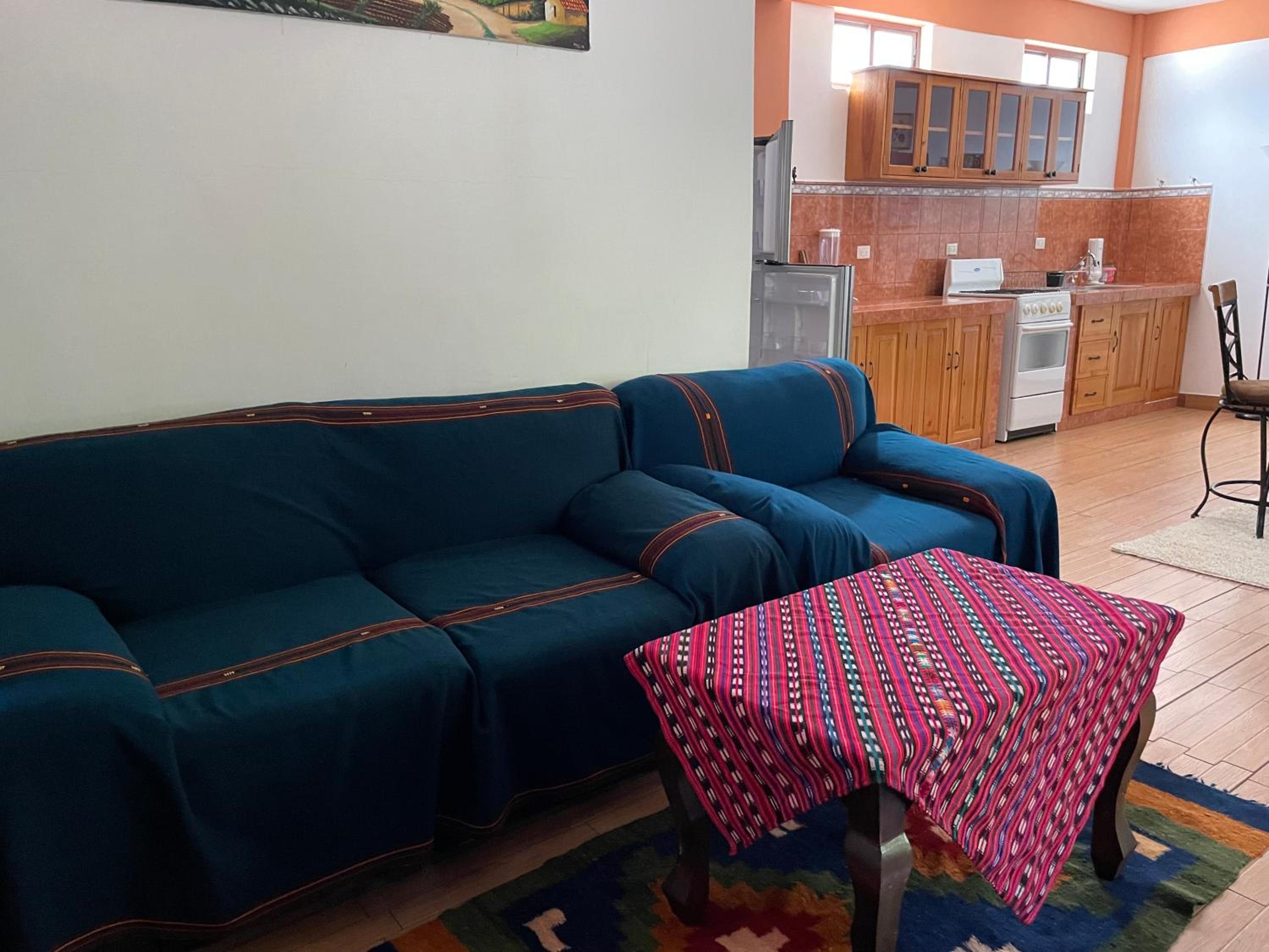 Villas JABEL TINAMIT