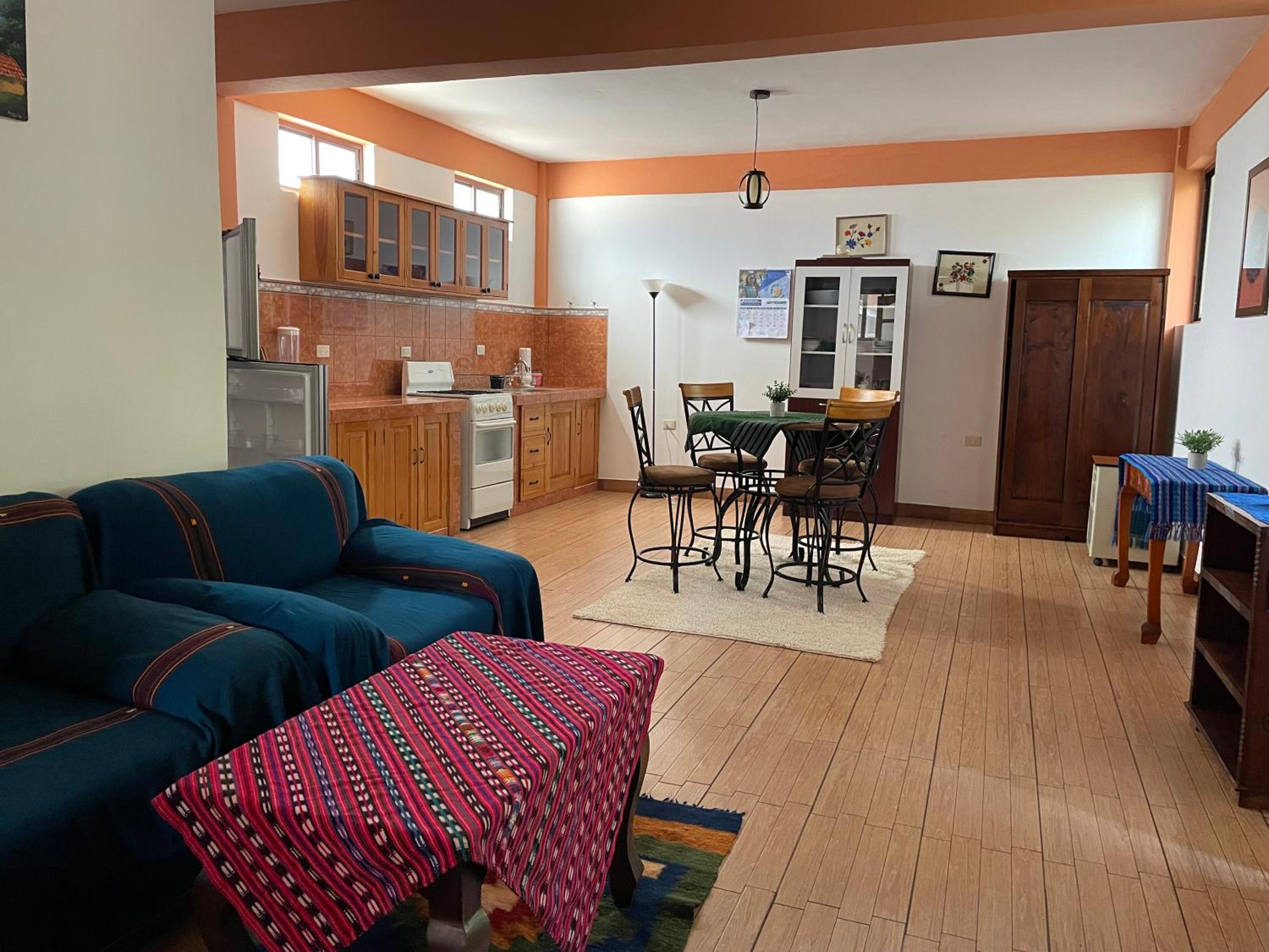 Villas JABEL TINAMIT