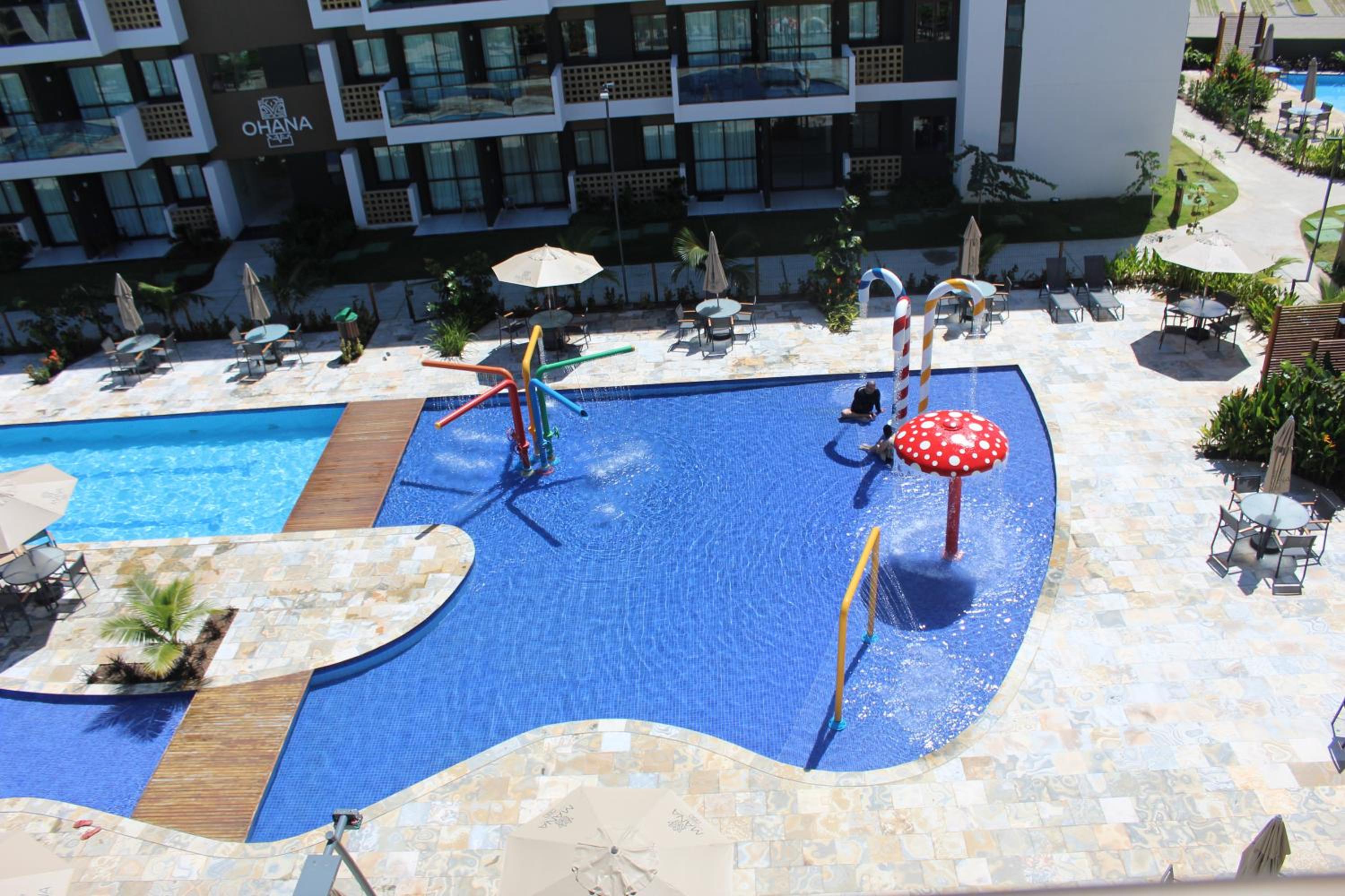 Flat Mana Beach Studio 307