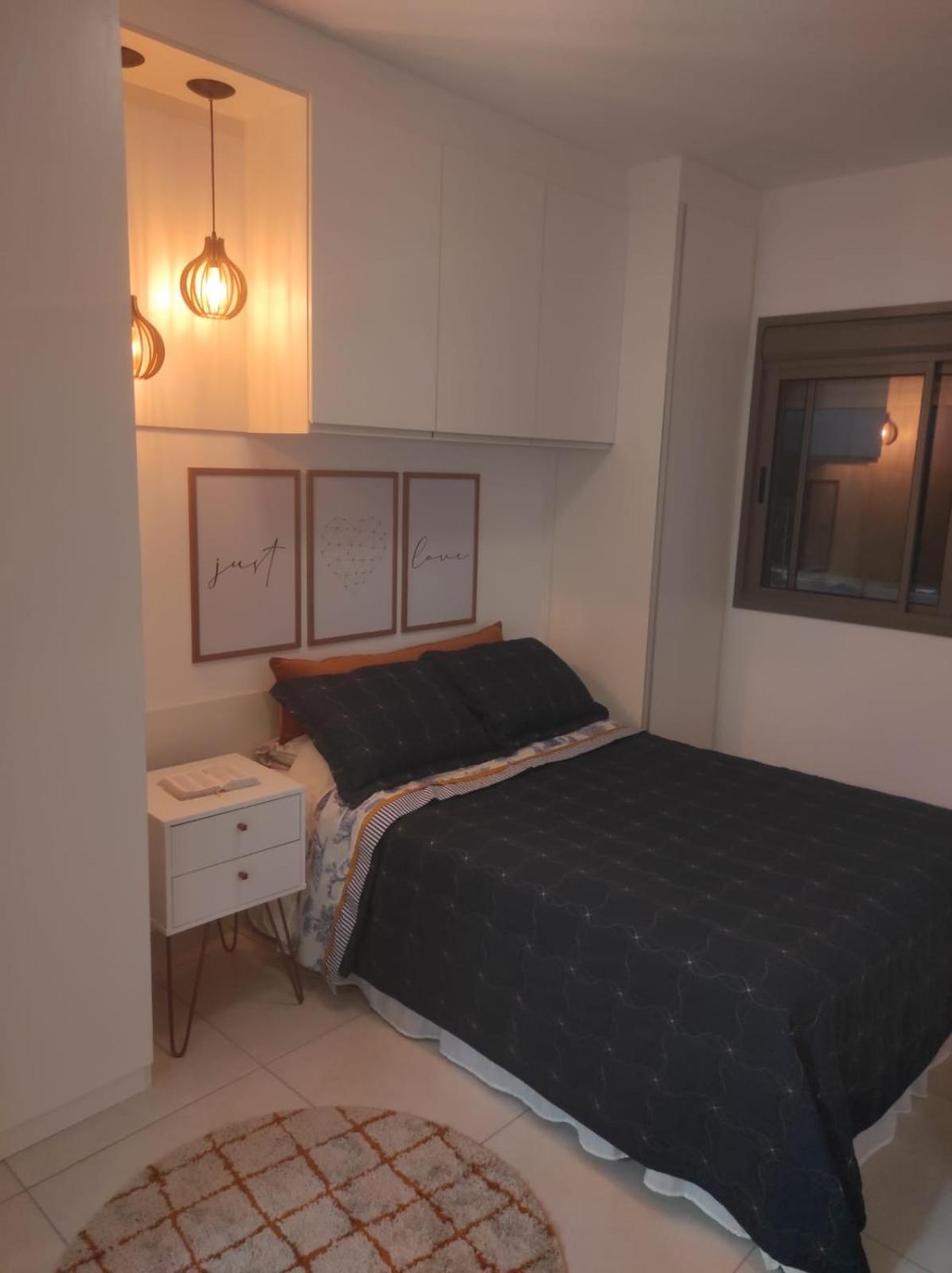 Apto 2 Quartos Tulum Bertioga com Excelente Vista
