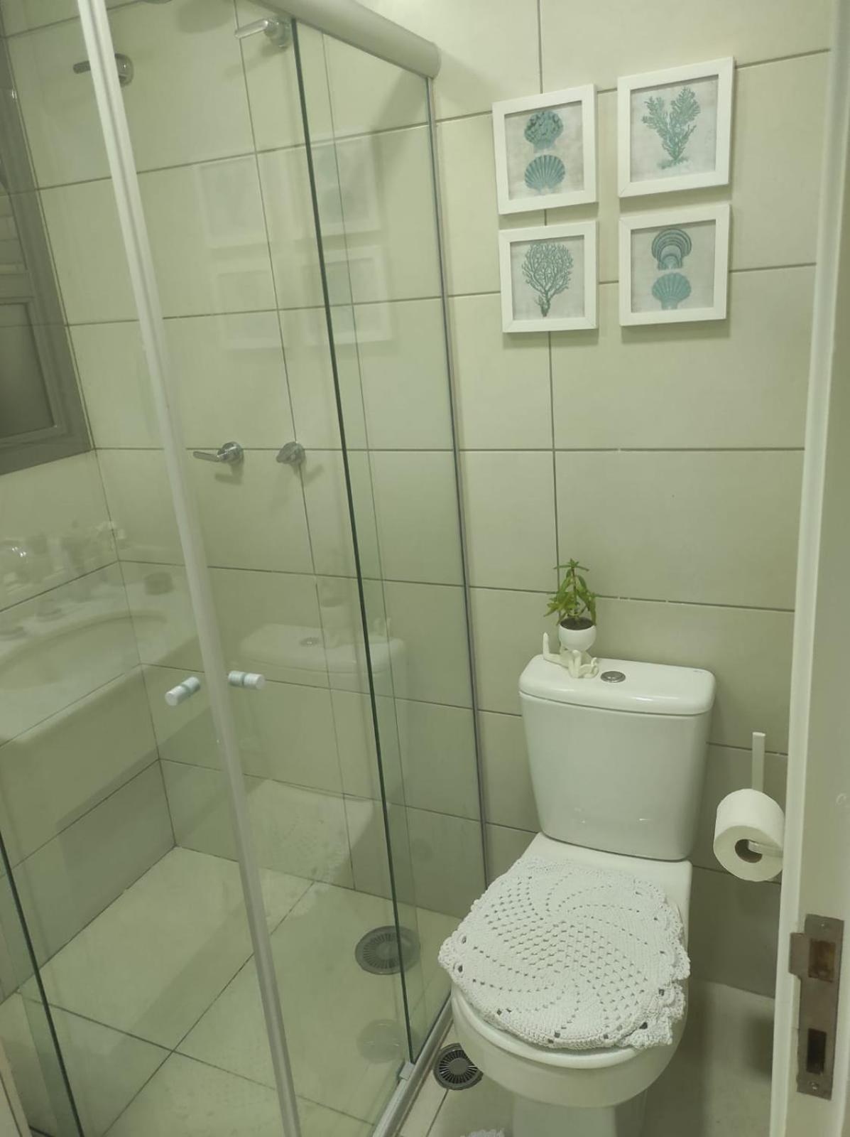 Apto 2 Quartos Tulum Bertioga com Excelente Vista