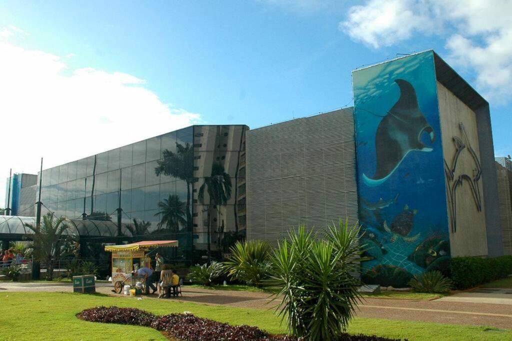 Apto à beira mar pompeia / Santos