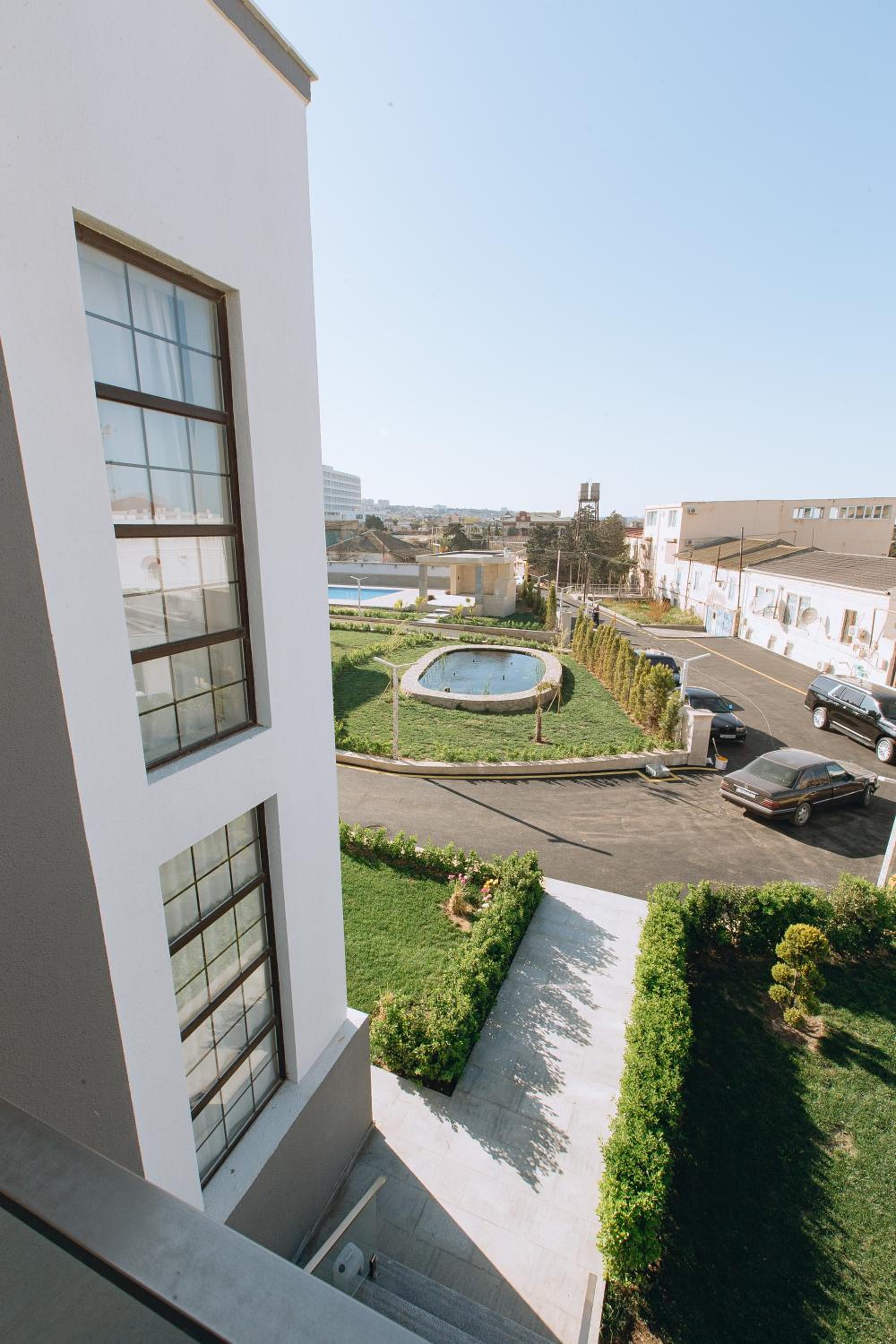 Buzovna Villas
