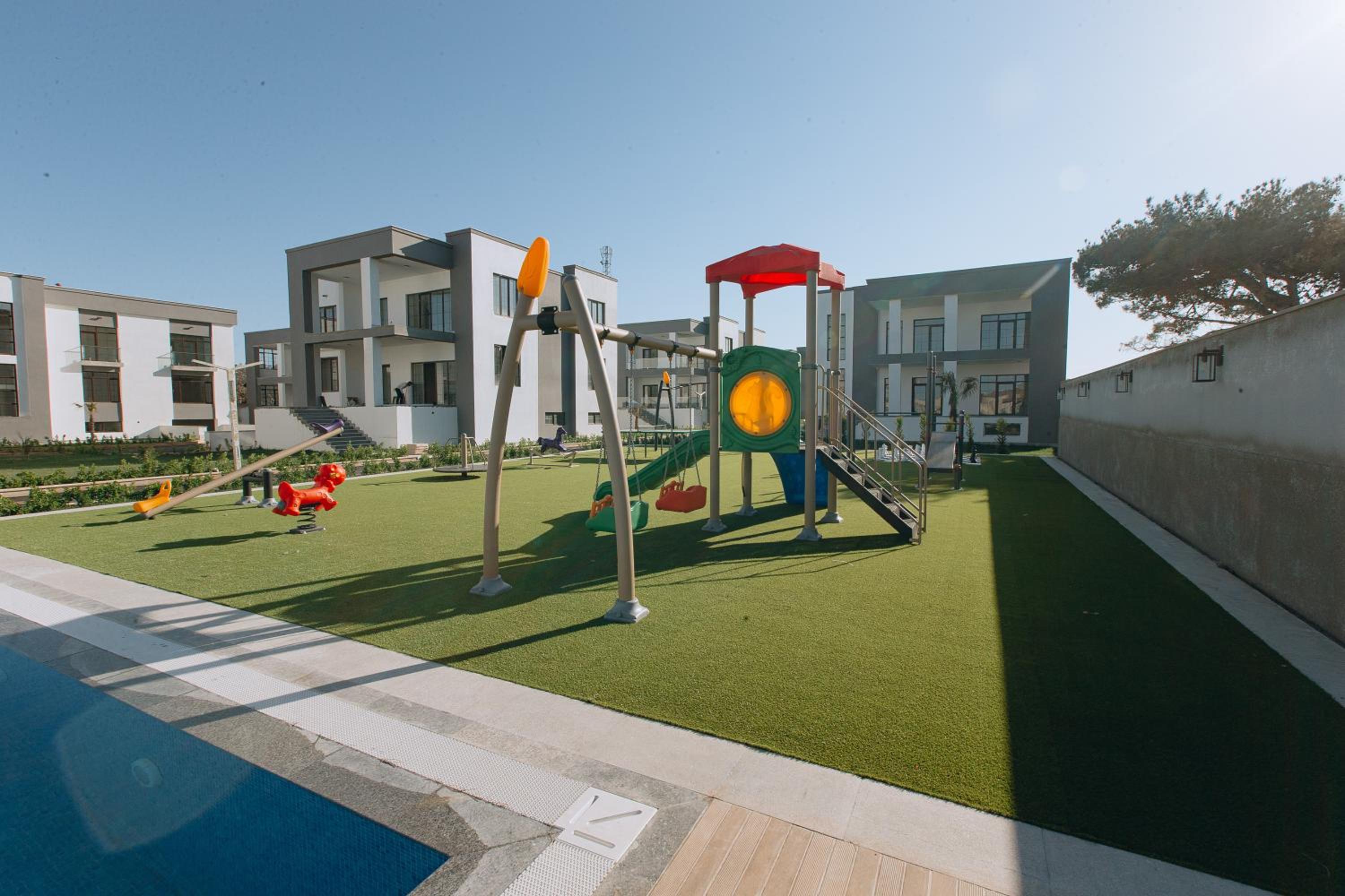 Buzovna Villas
