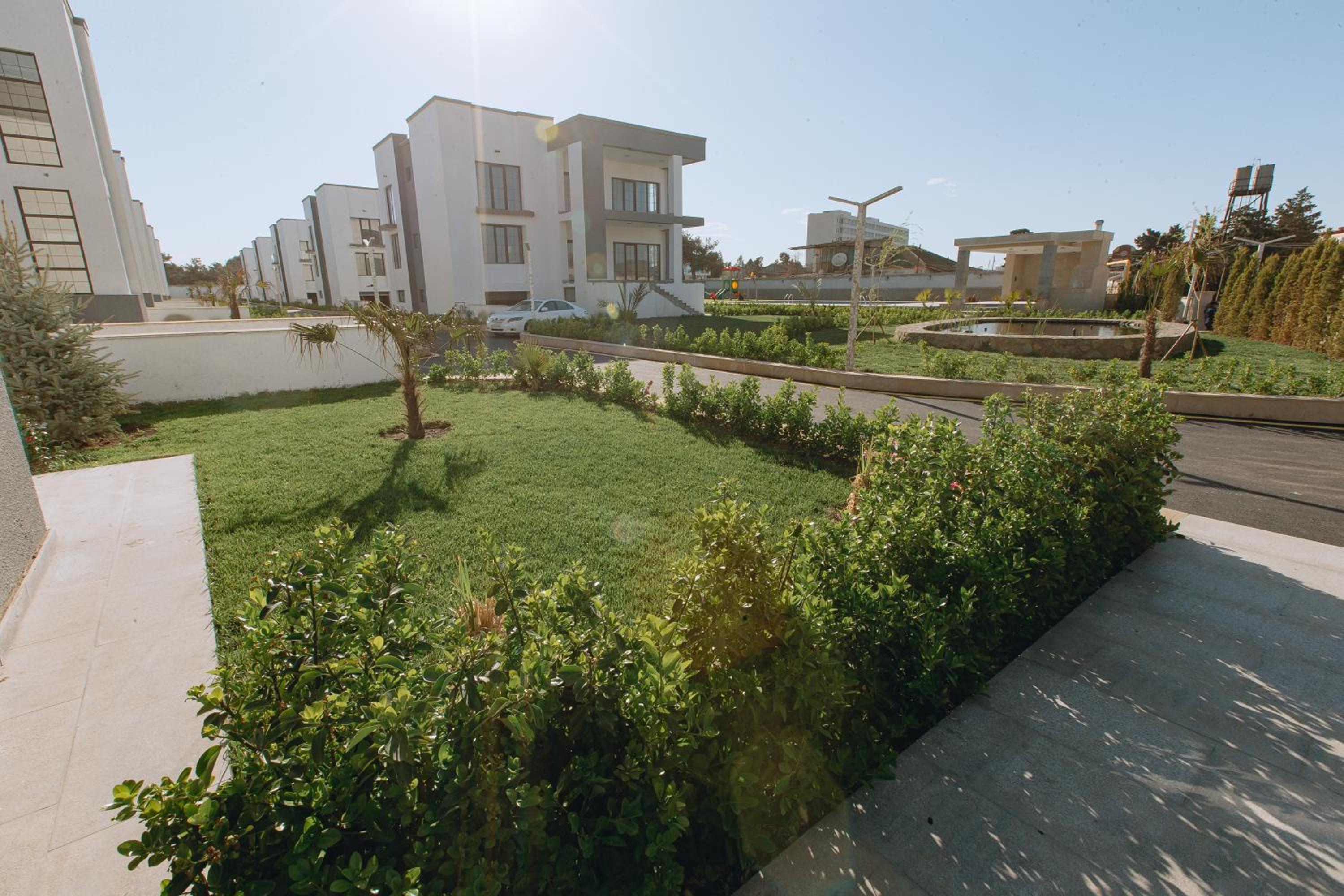 Buzovna Villas