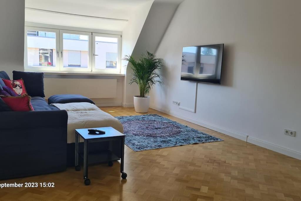 Modernes Apartment mit 3 Zimmern