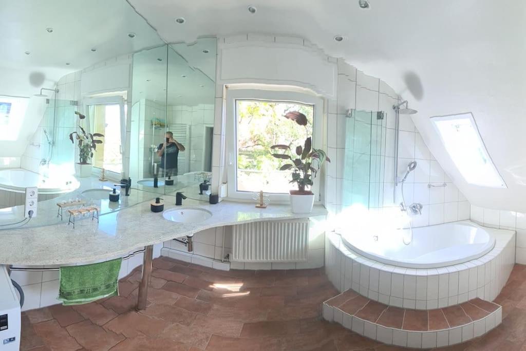 Modernes Apartment mit 3 Zimmern