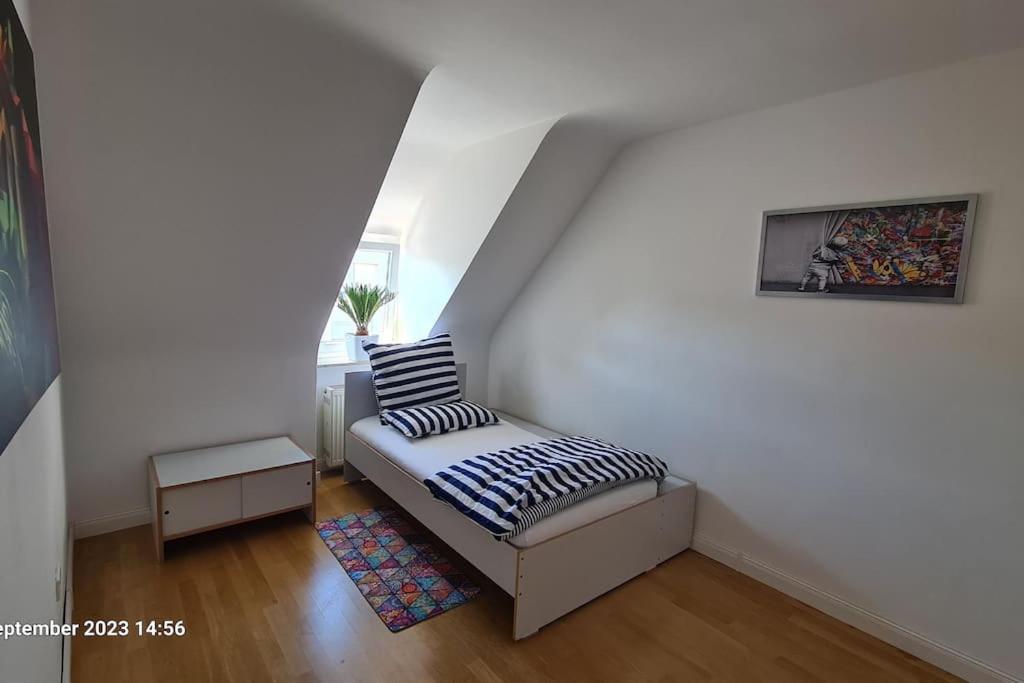 Modernes Apartment mit 3 Zimmern