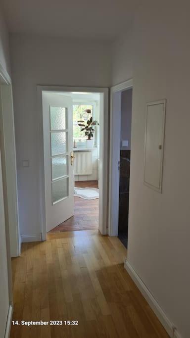 Modernes Apartment mit 3 Zimmern