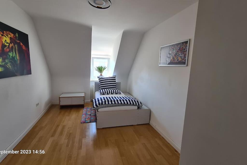Modernes Apartment mit 3 Zimmern