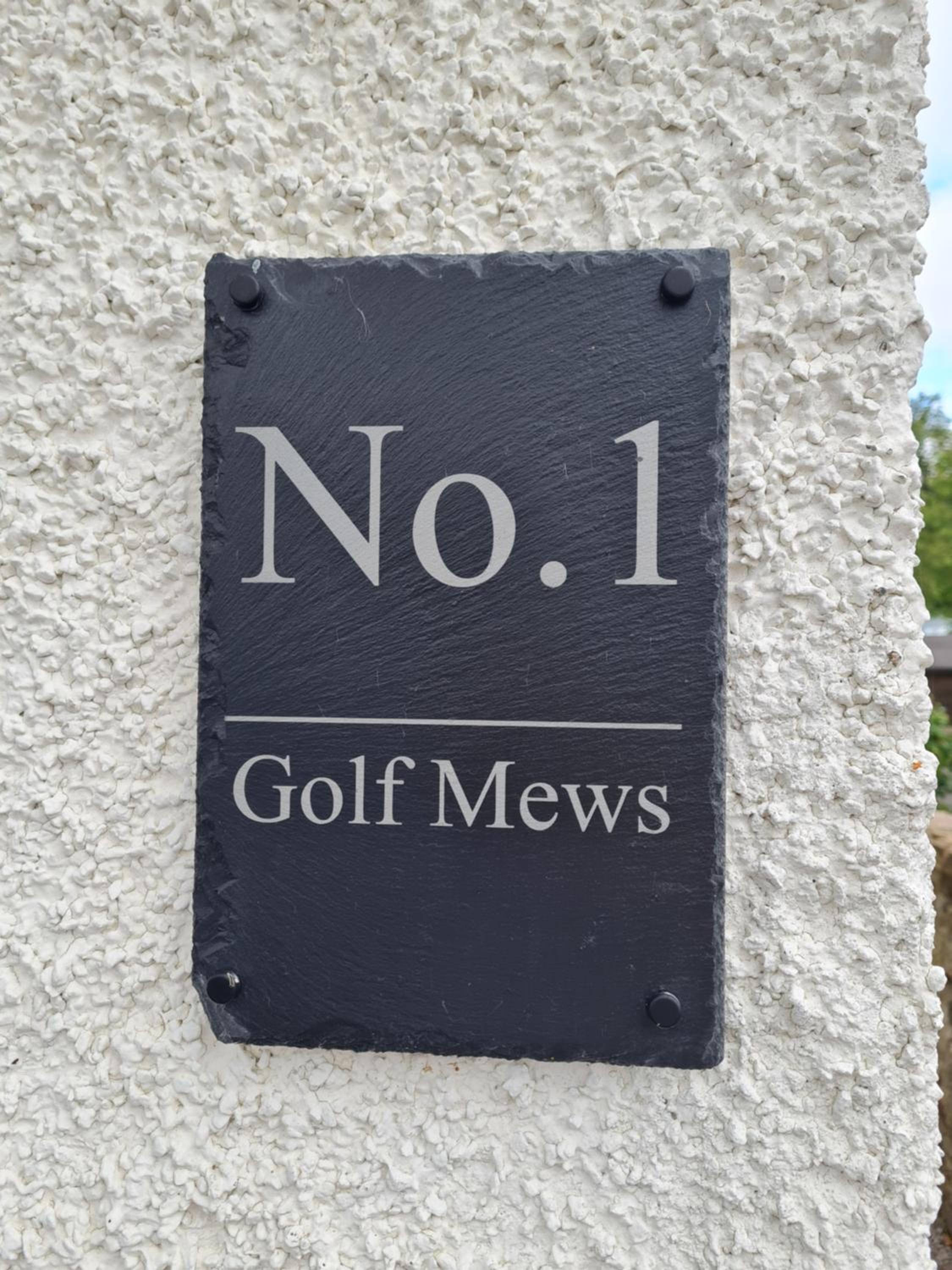 1 Golf Mews view 3