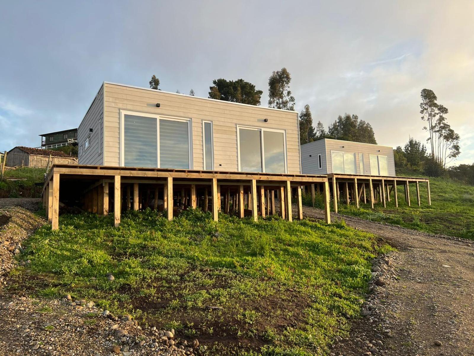 Cabañas Santa Elena, Curanipe