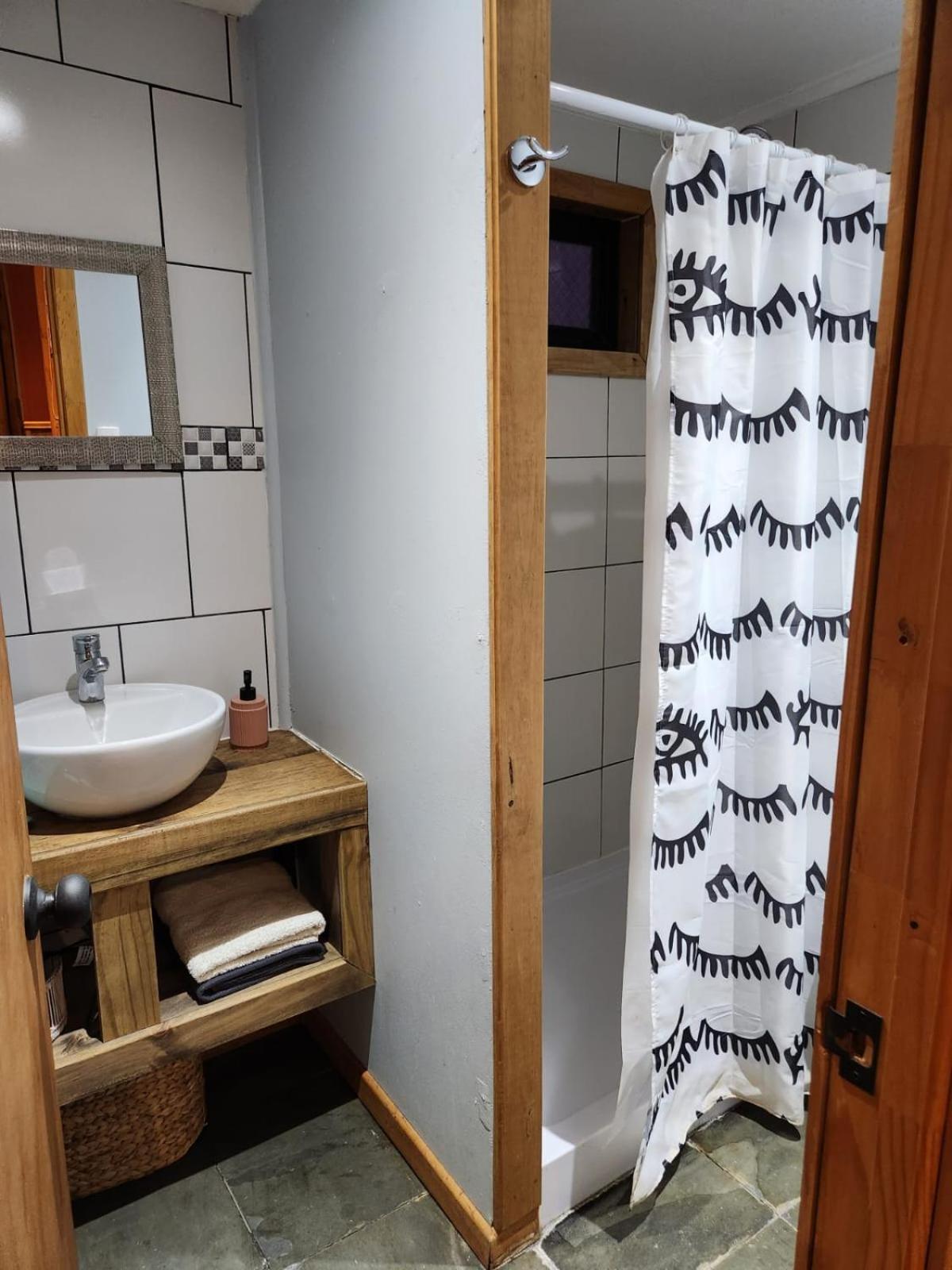 Cabaña Bulnes