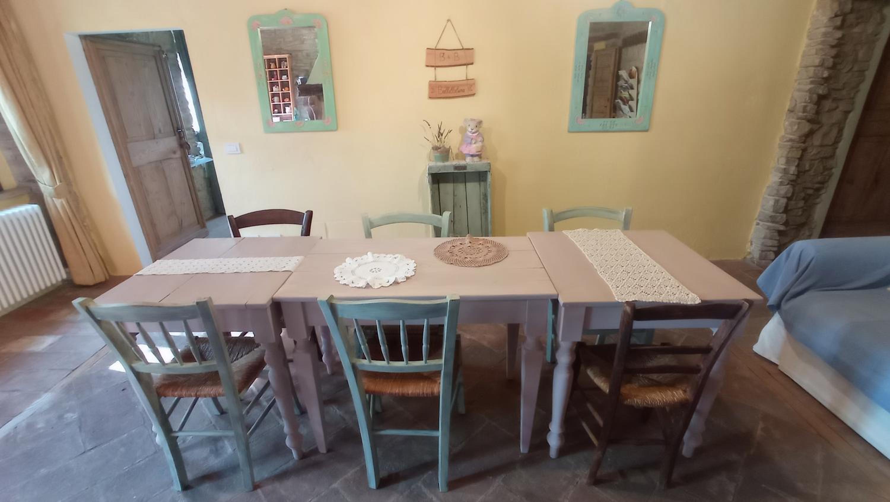 Bed and Breakfast Ballallaluna