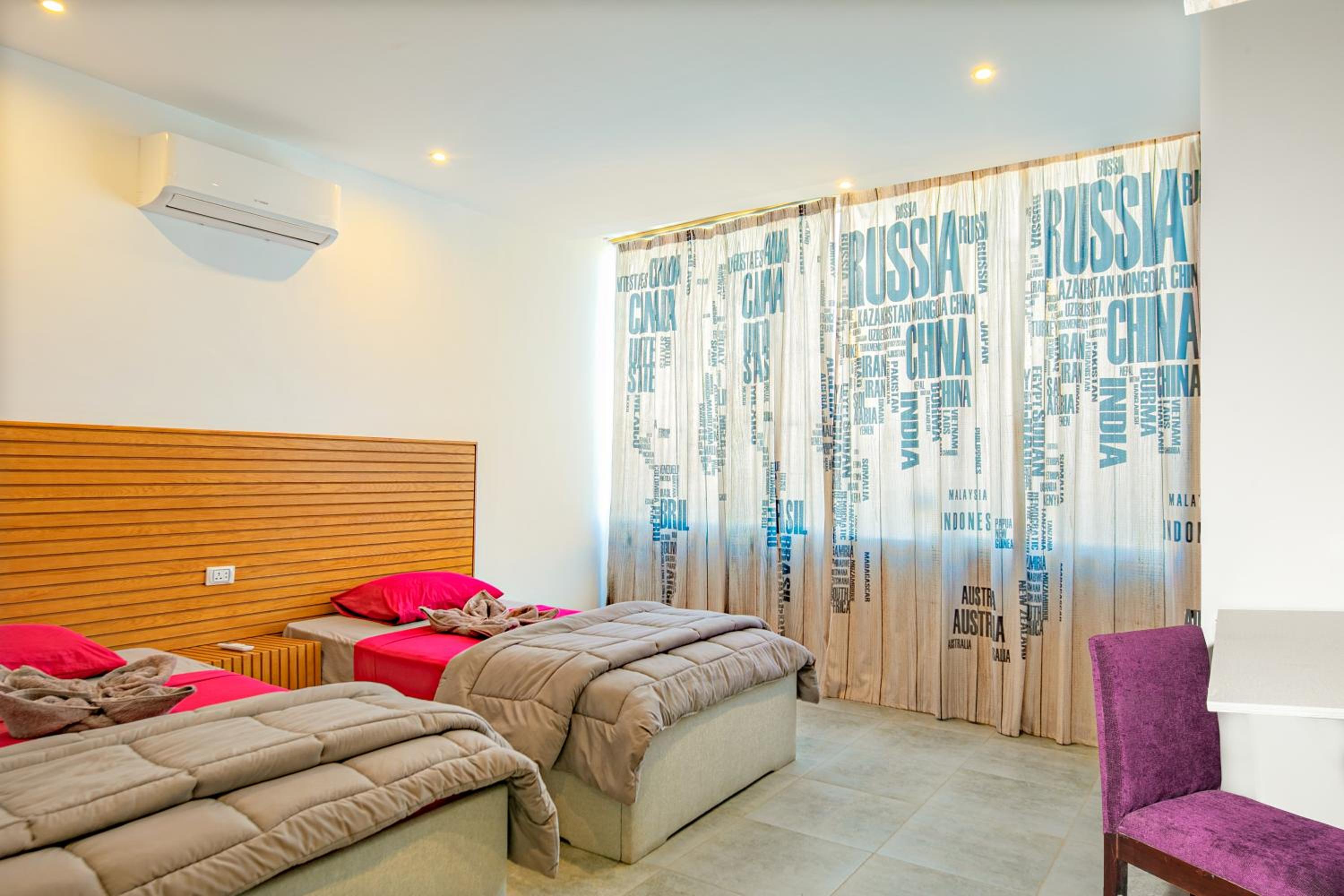 Bedcoin Hostel