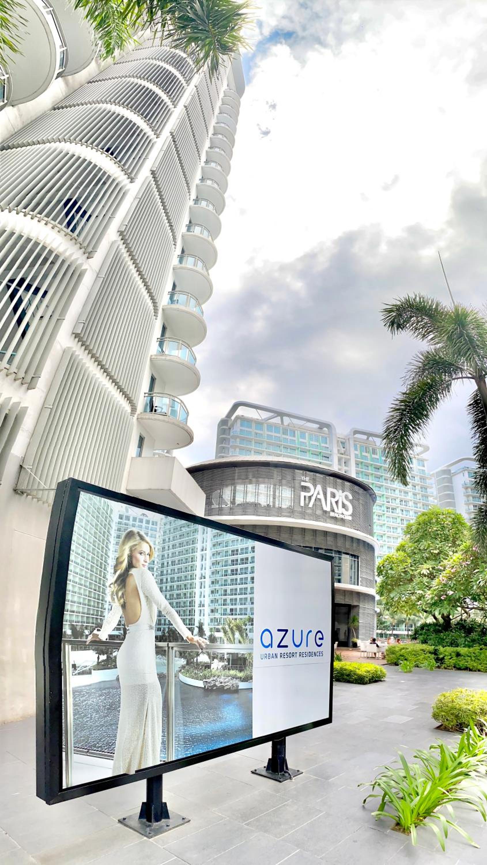 Azure Urban Beach Resort Residences view 2