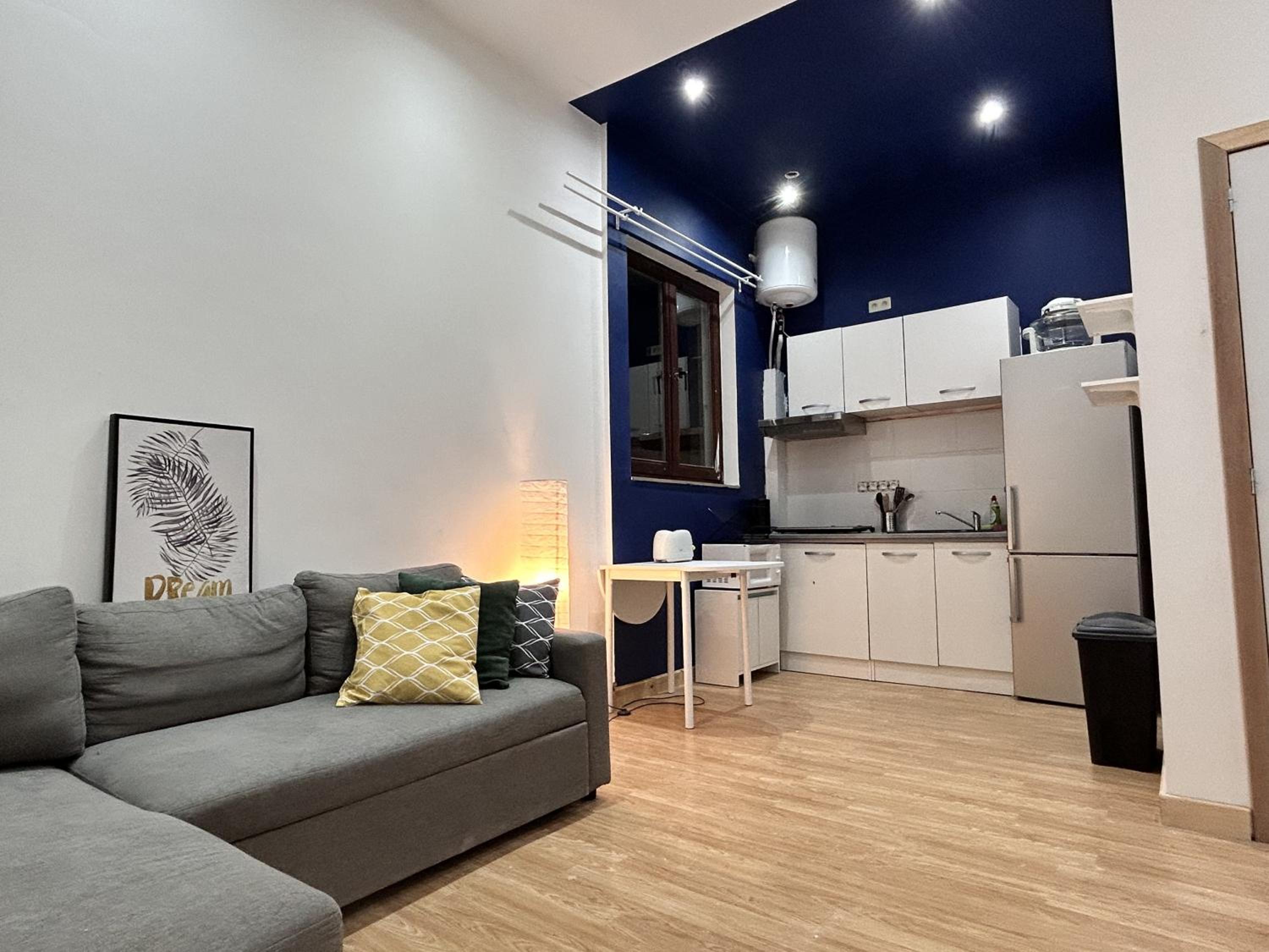 Studio comfortable charleroi