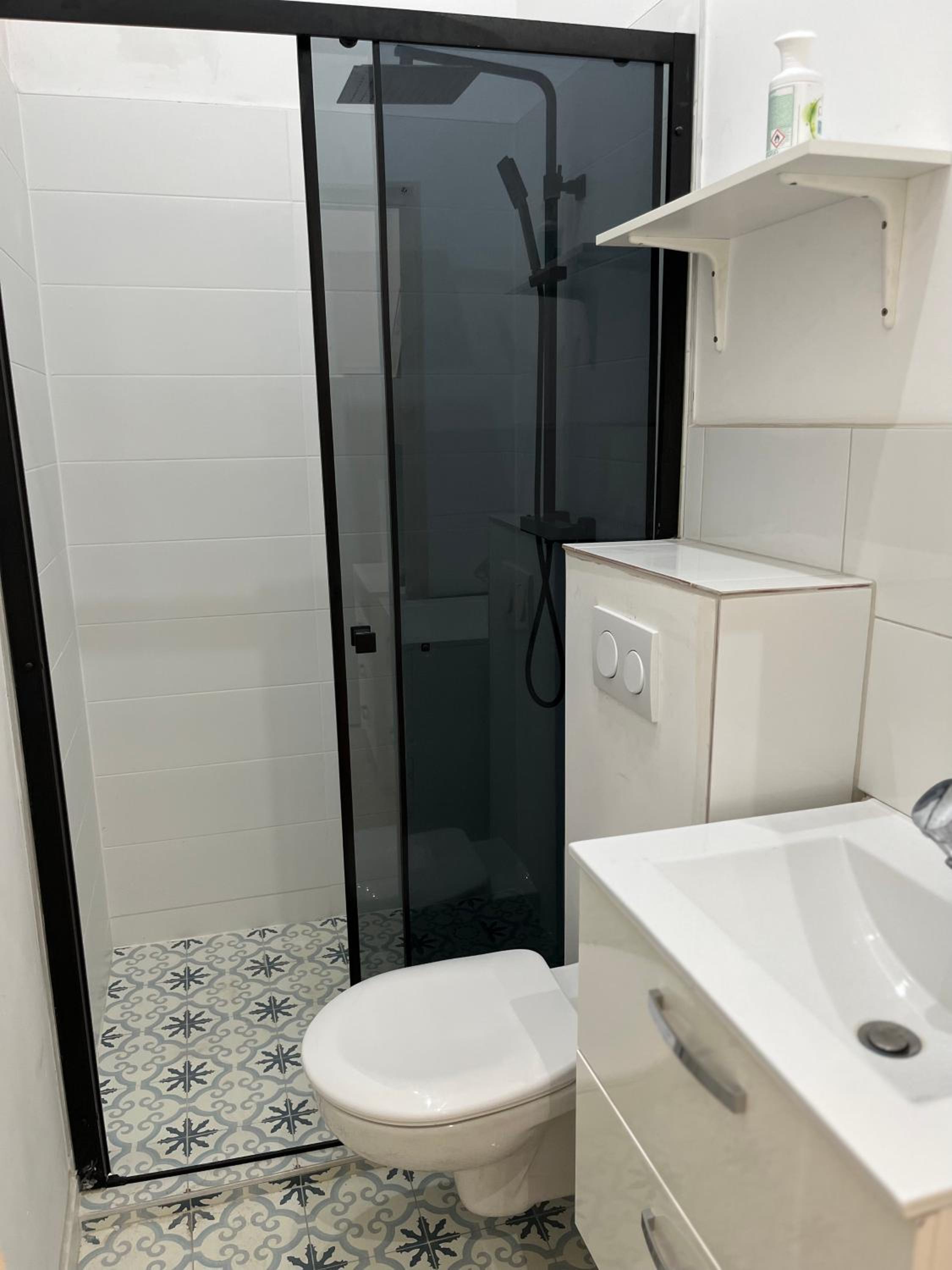 Studio comfortable charleroi