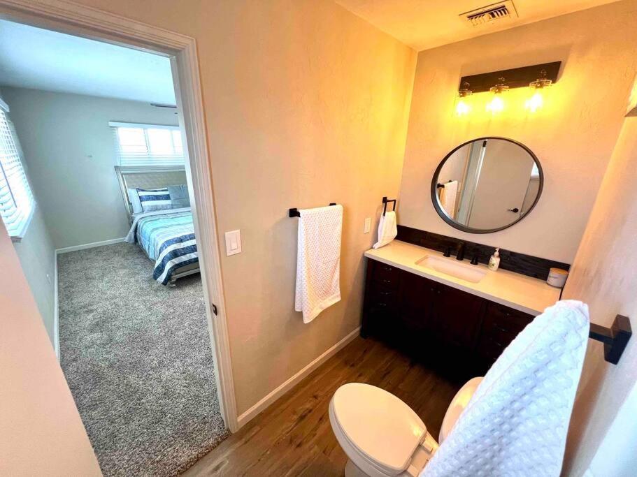 Spacious 3 Bedroom Home With 5 Beds view 2