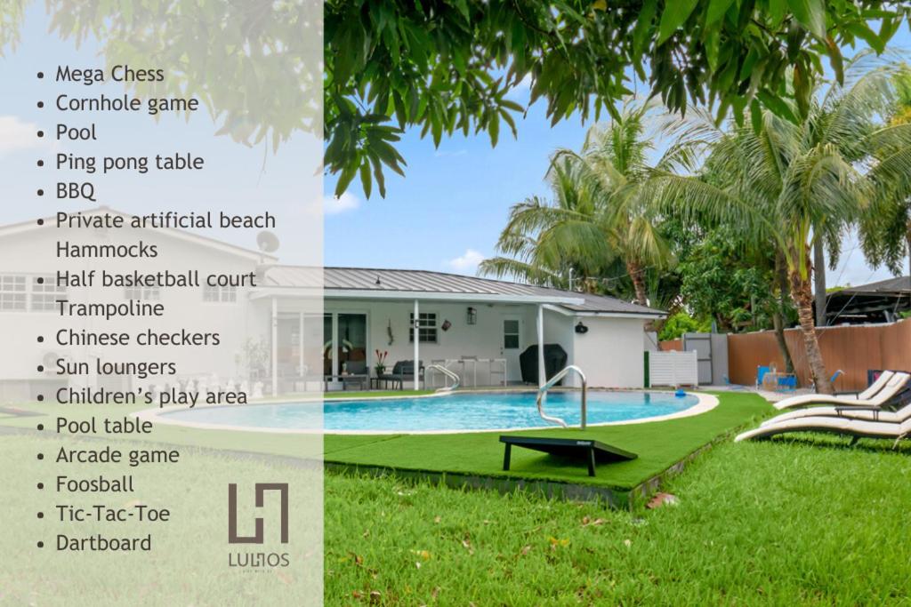 activities & amenities