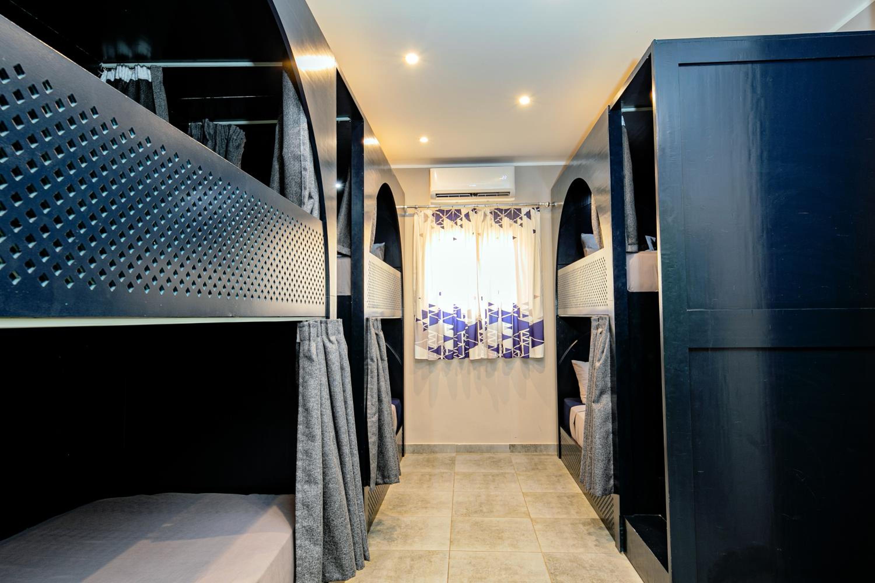 Bedcoin Hostel