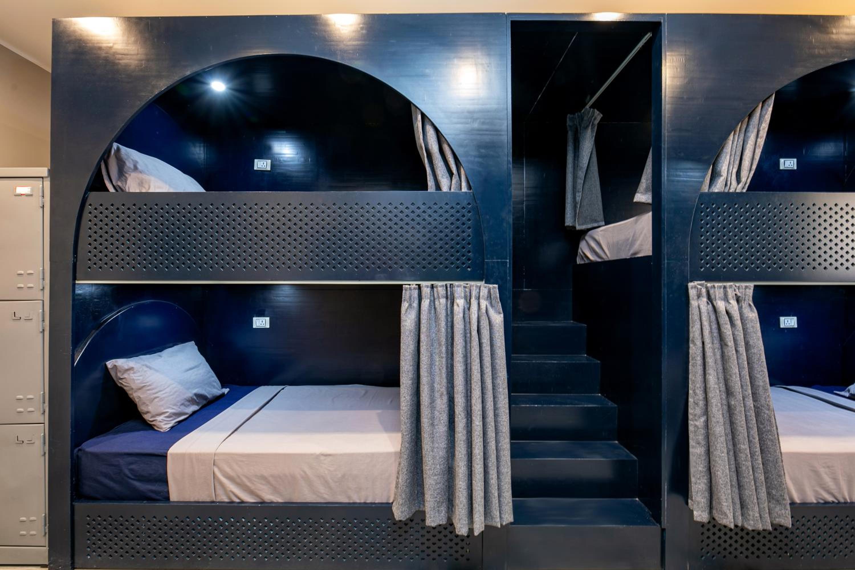 Bedcoin Hostel