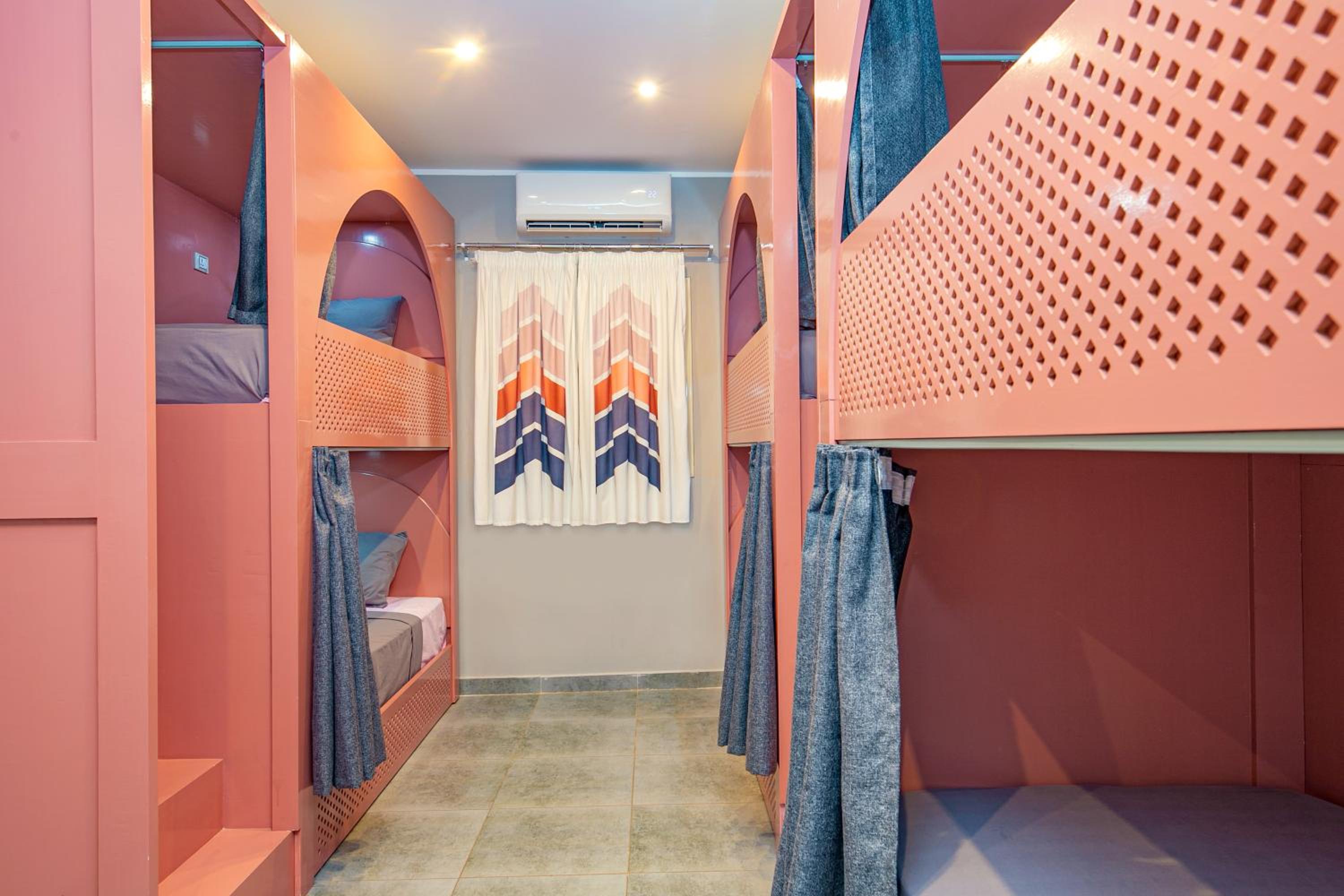 Bedcoin Hostel