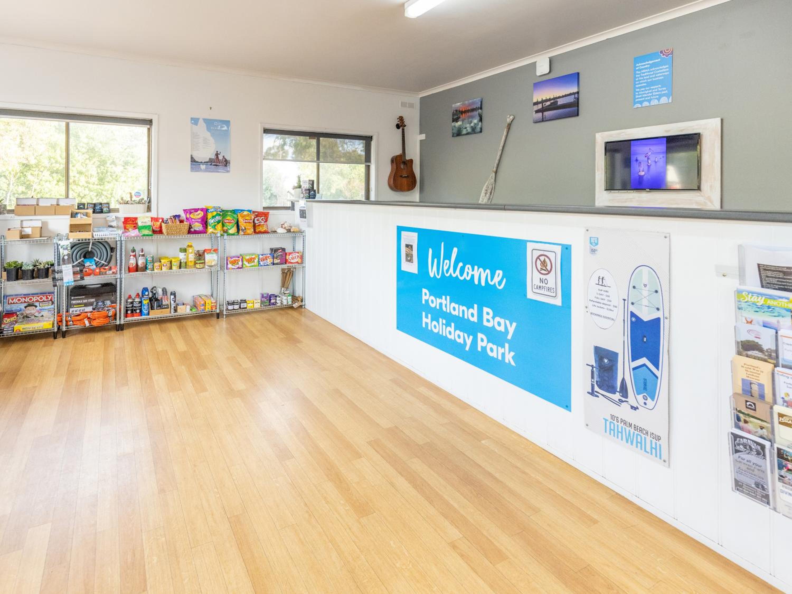 NRMA Portland Bay Holiday Park
