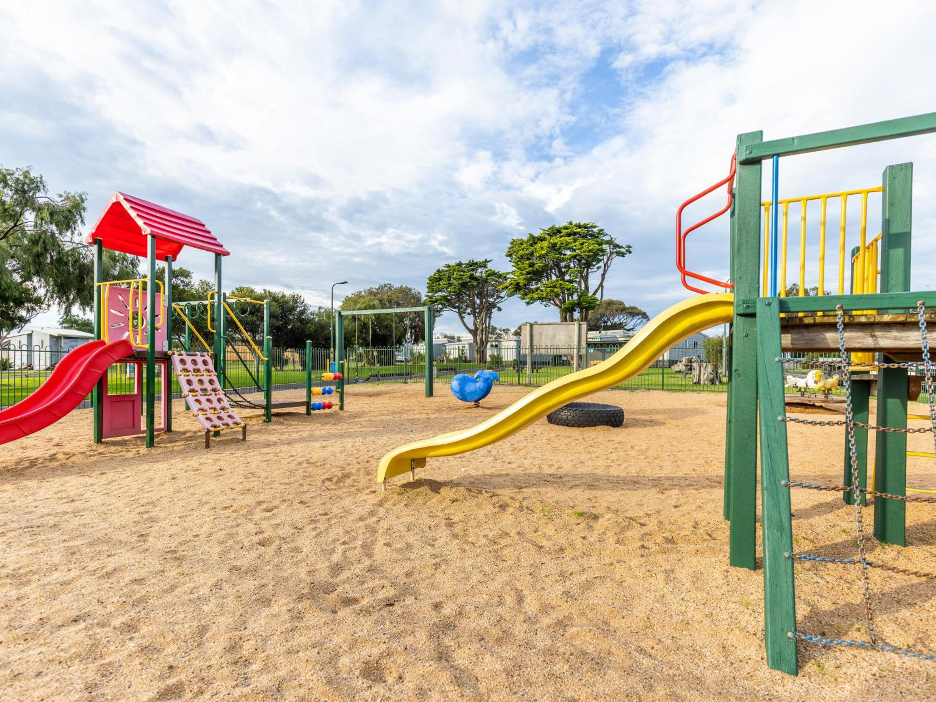 activities & amenities