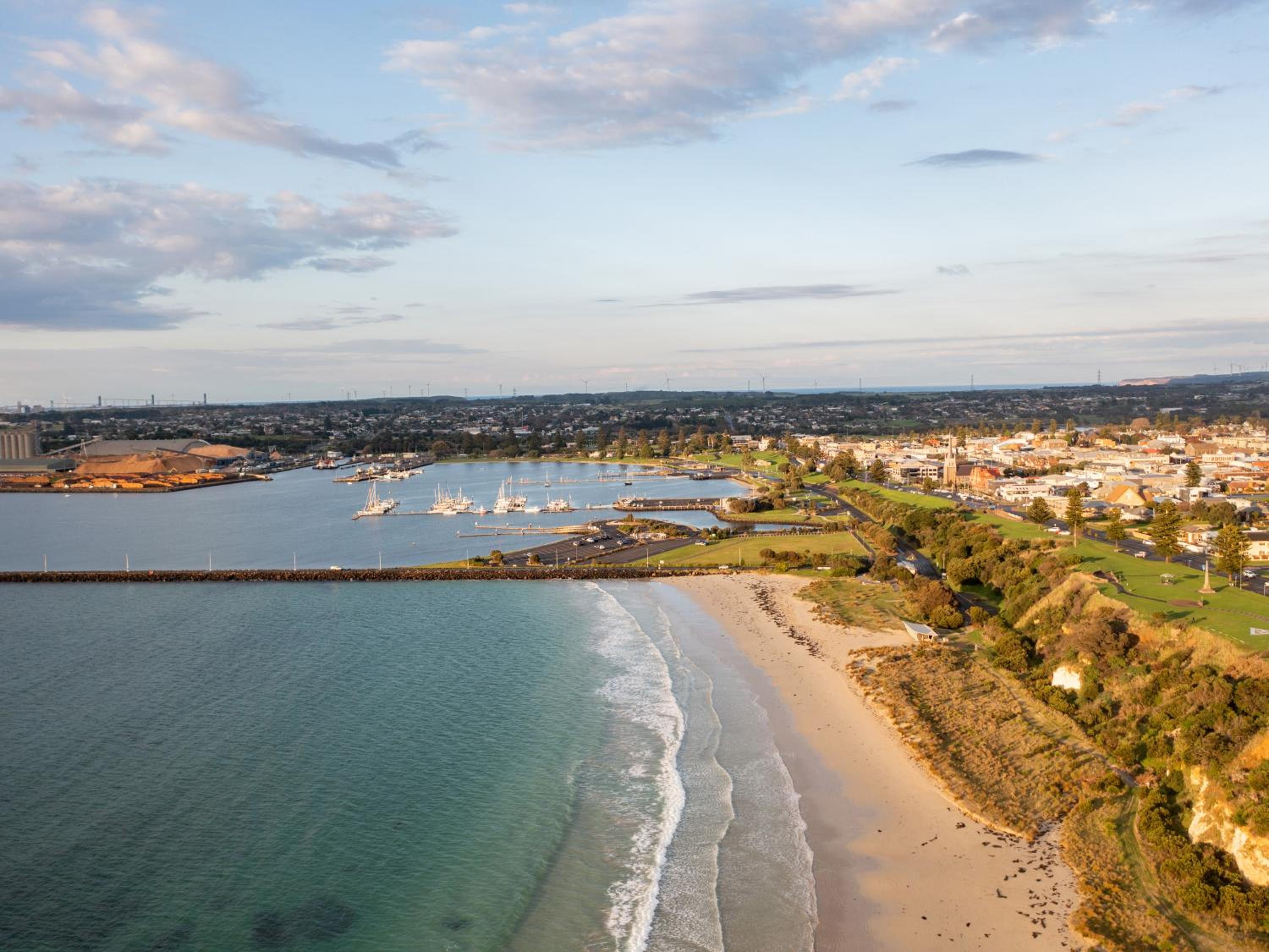 NRMA Portland Bay Holiday Park
