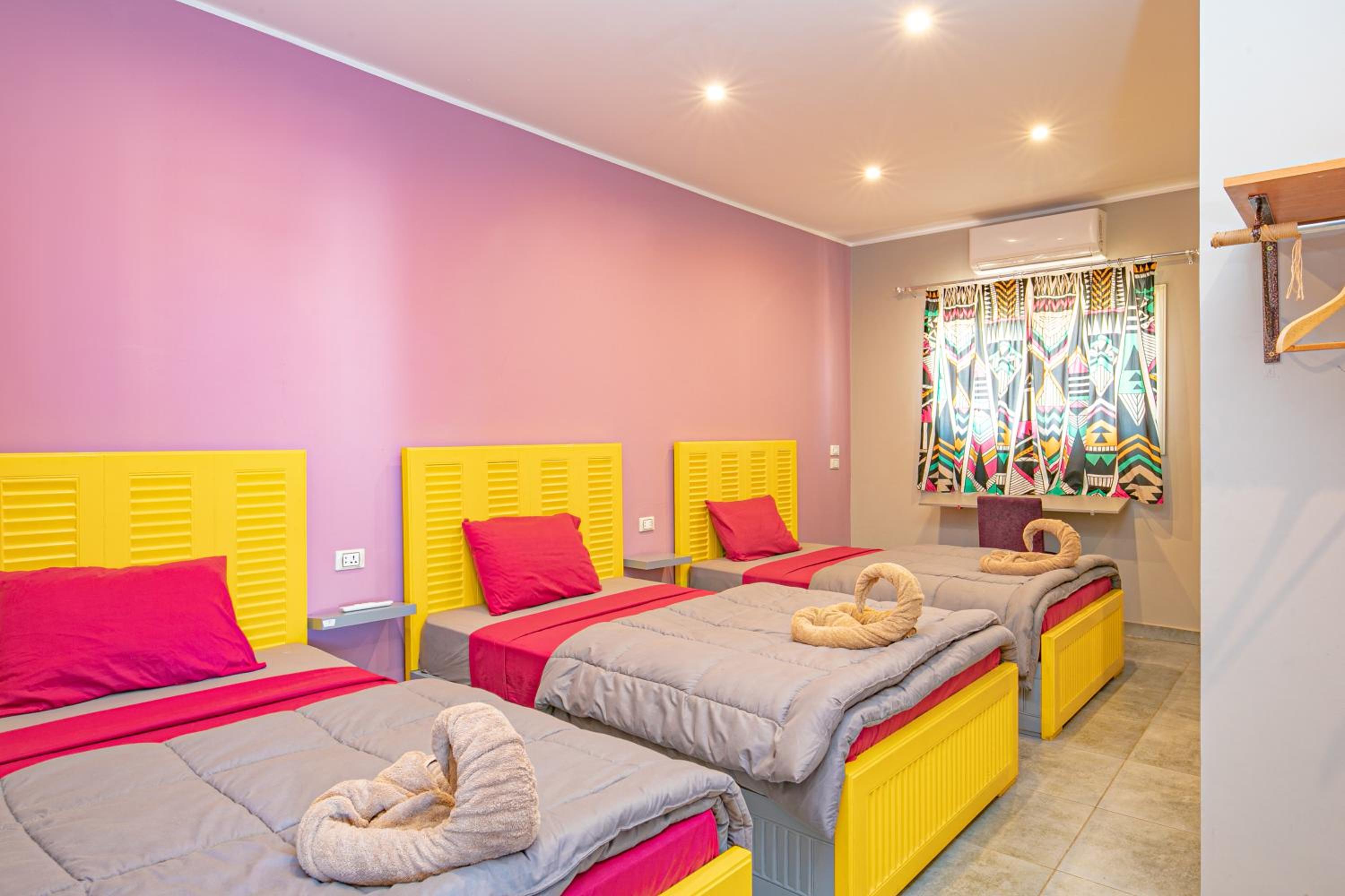 Bedcoin Hostel
