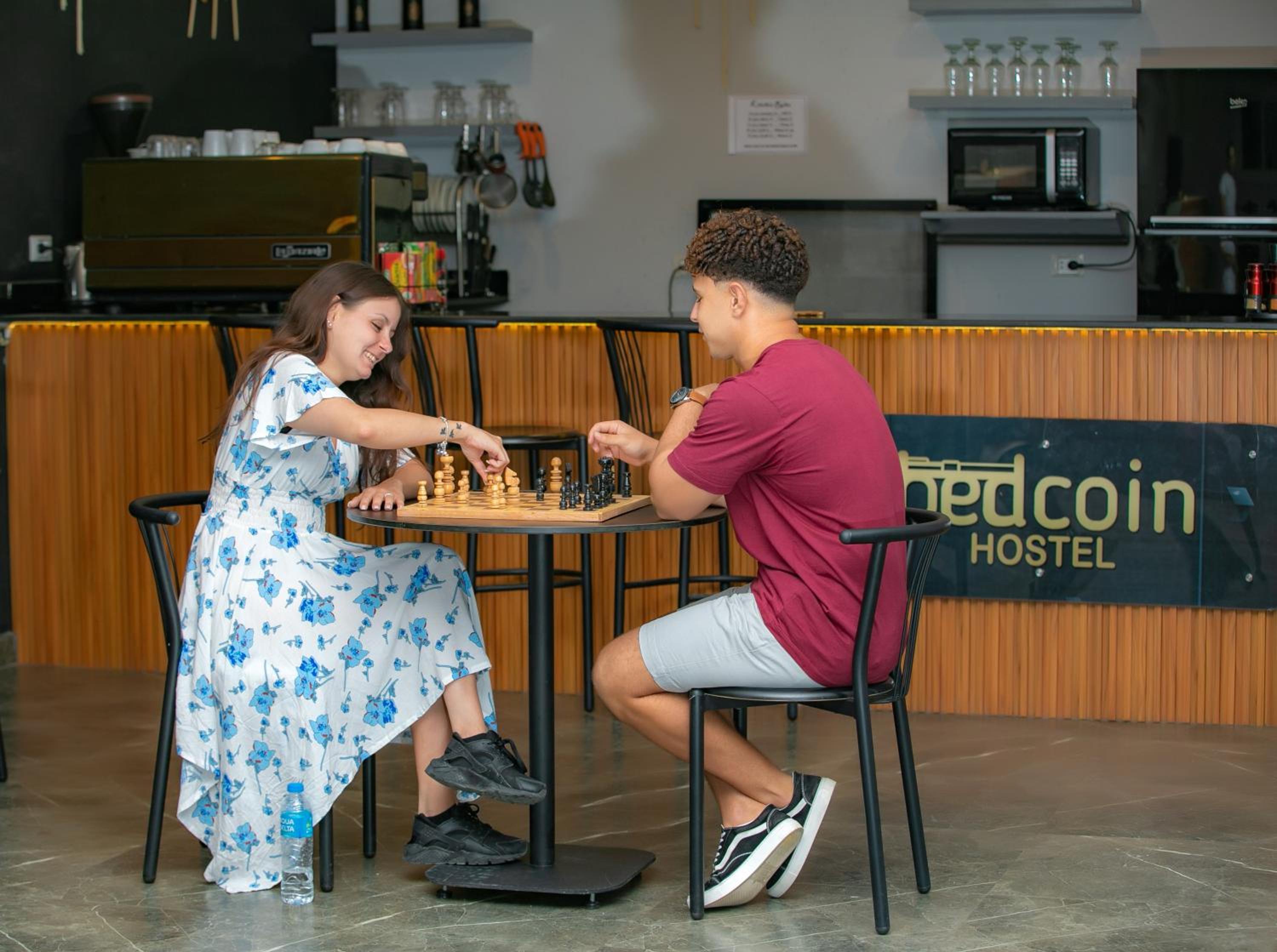 Bedcoin Hostel