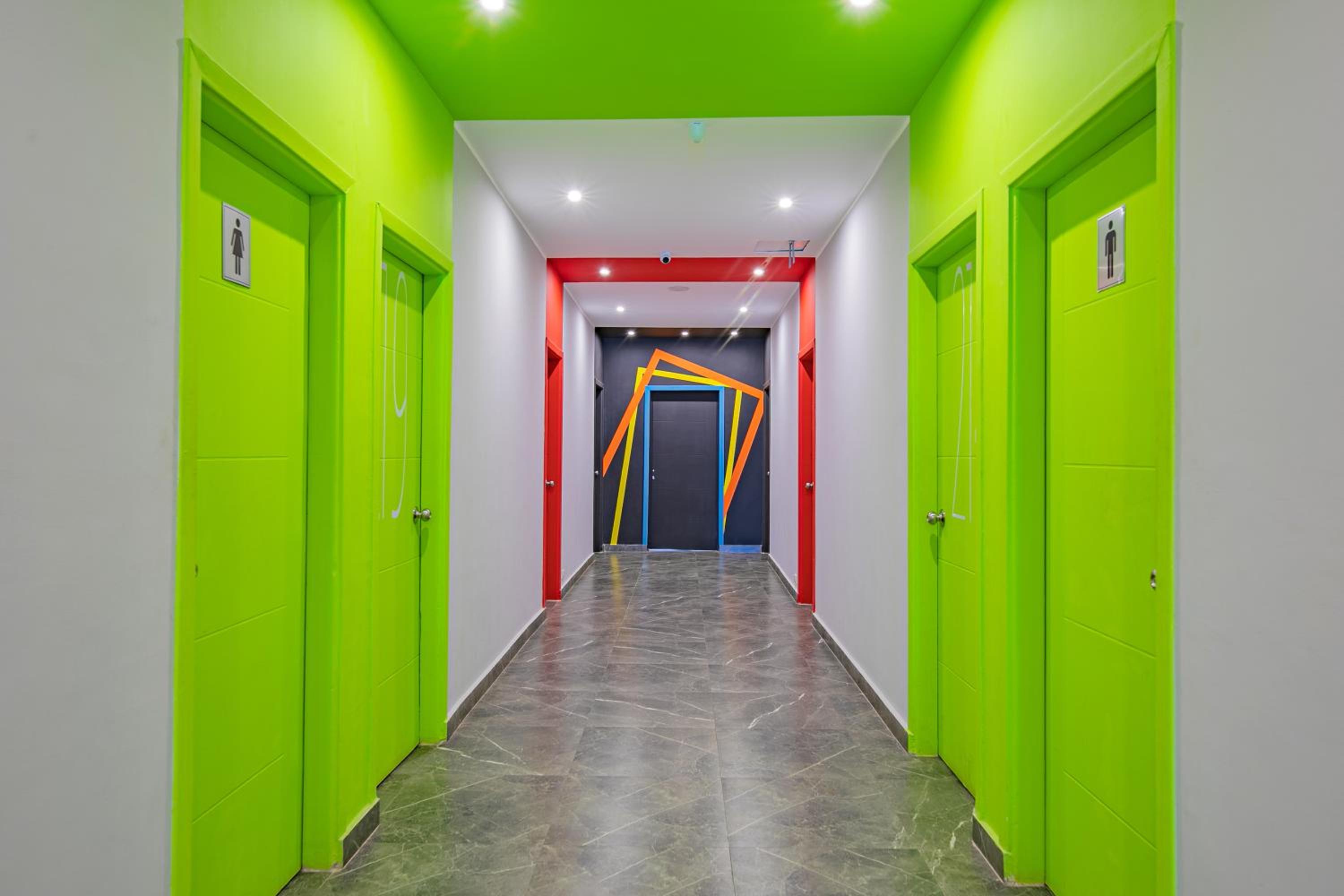 Bedcoin Hostel
