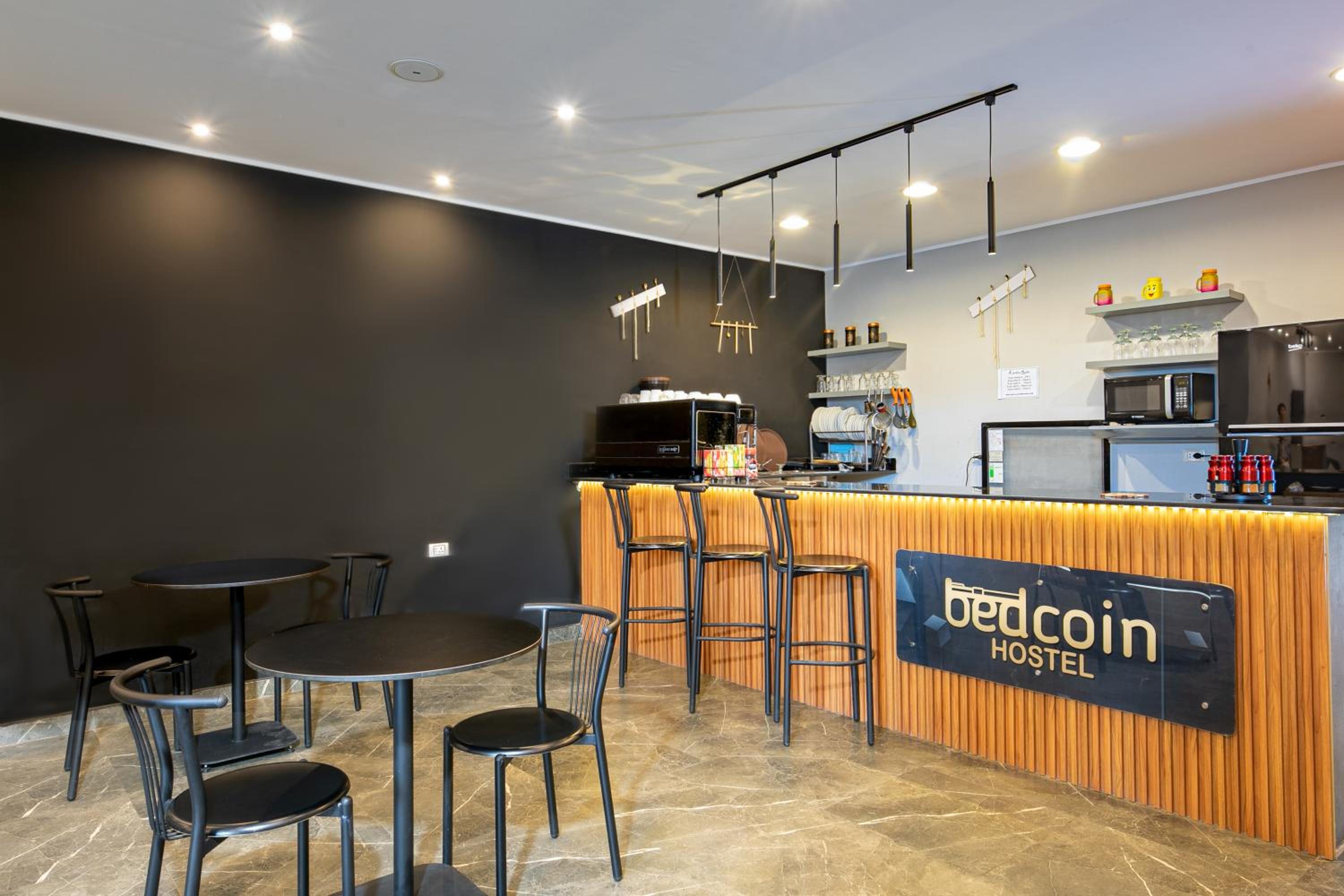 Bedcoin Hostel