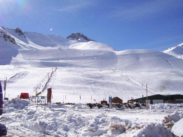 Aires de Montaña - Departamento en Los Penitentes, Mendoza
