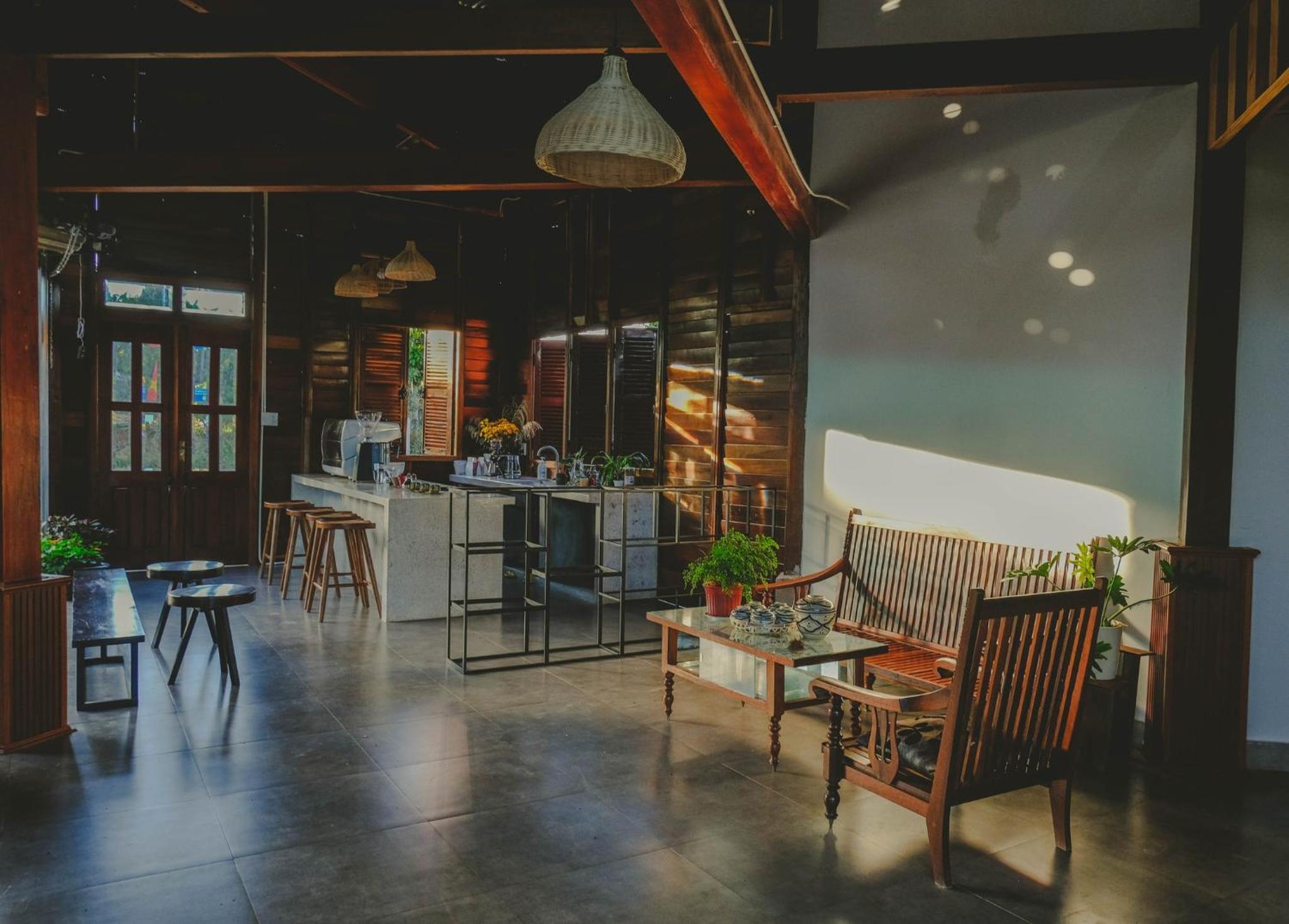Elon Coffee Farmstay
