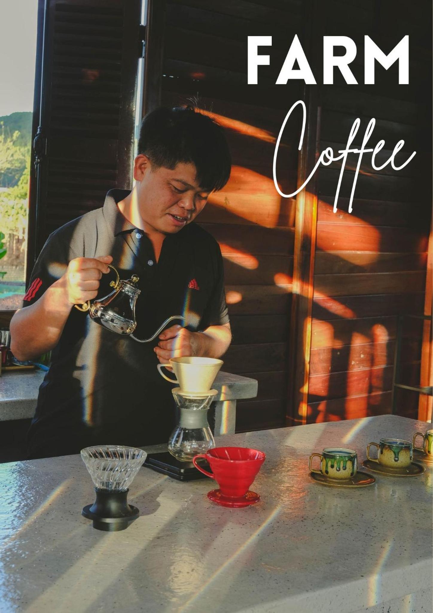 Elon Coffee Farmstay
