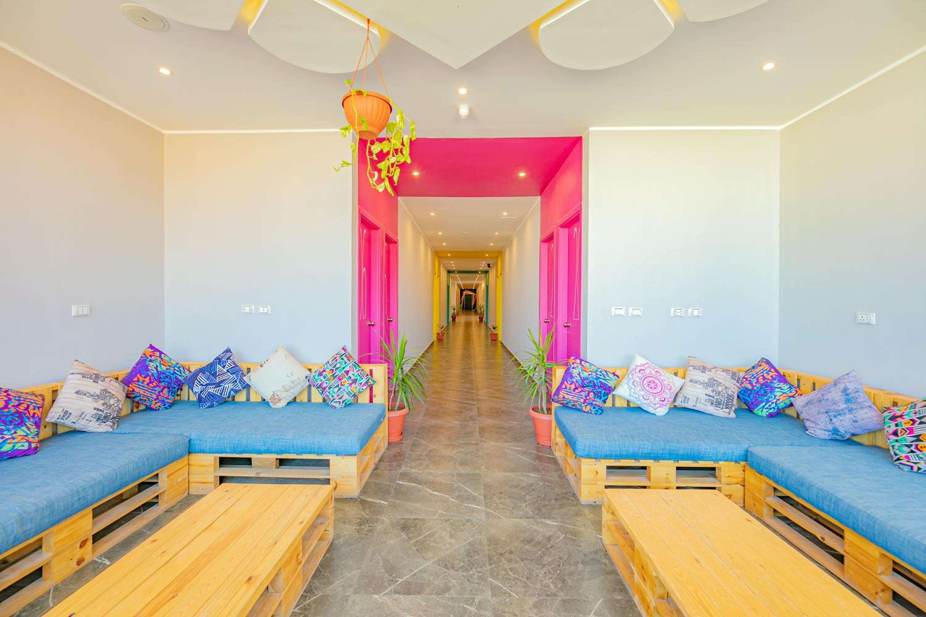 Bedcoin Hostel