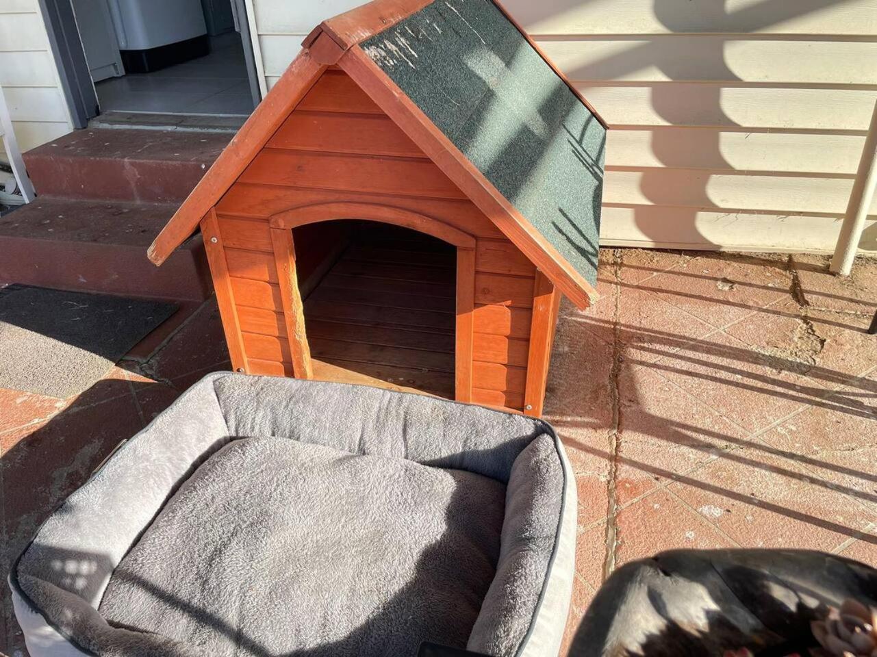 Pet friendly home in Albury