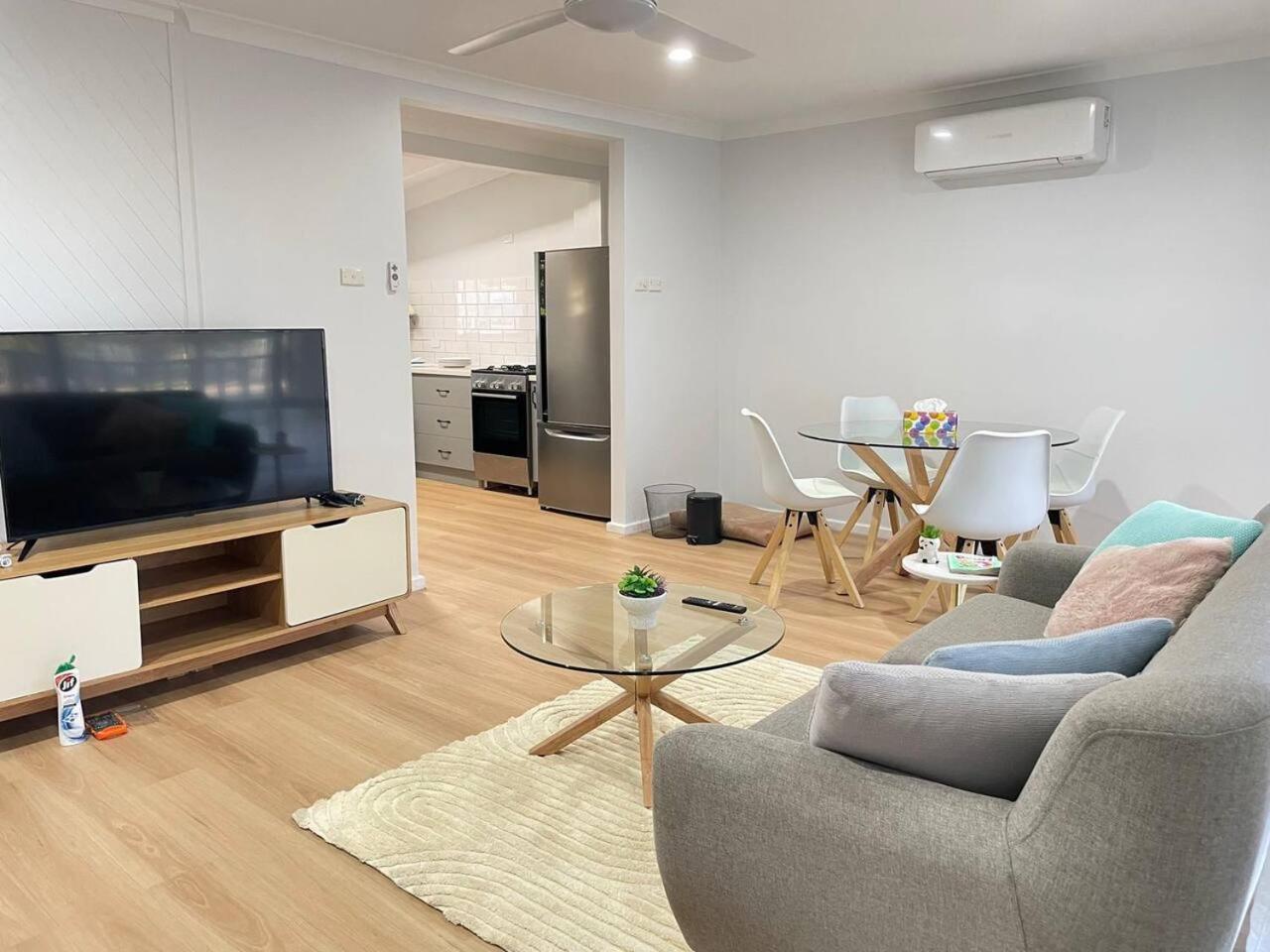Pet friendly home in Albury