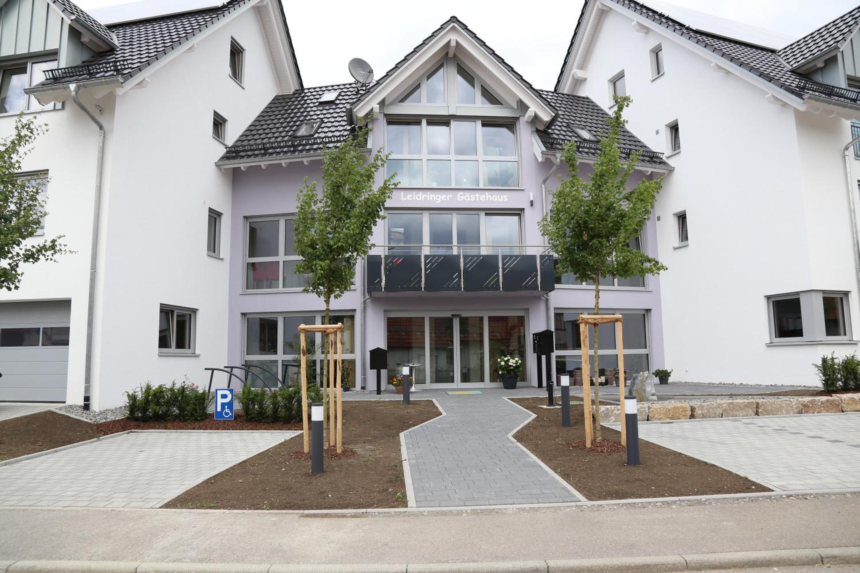 Leidringer Gästehaus GmbH