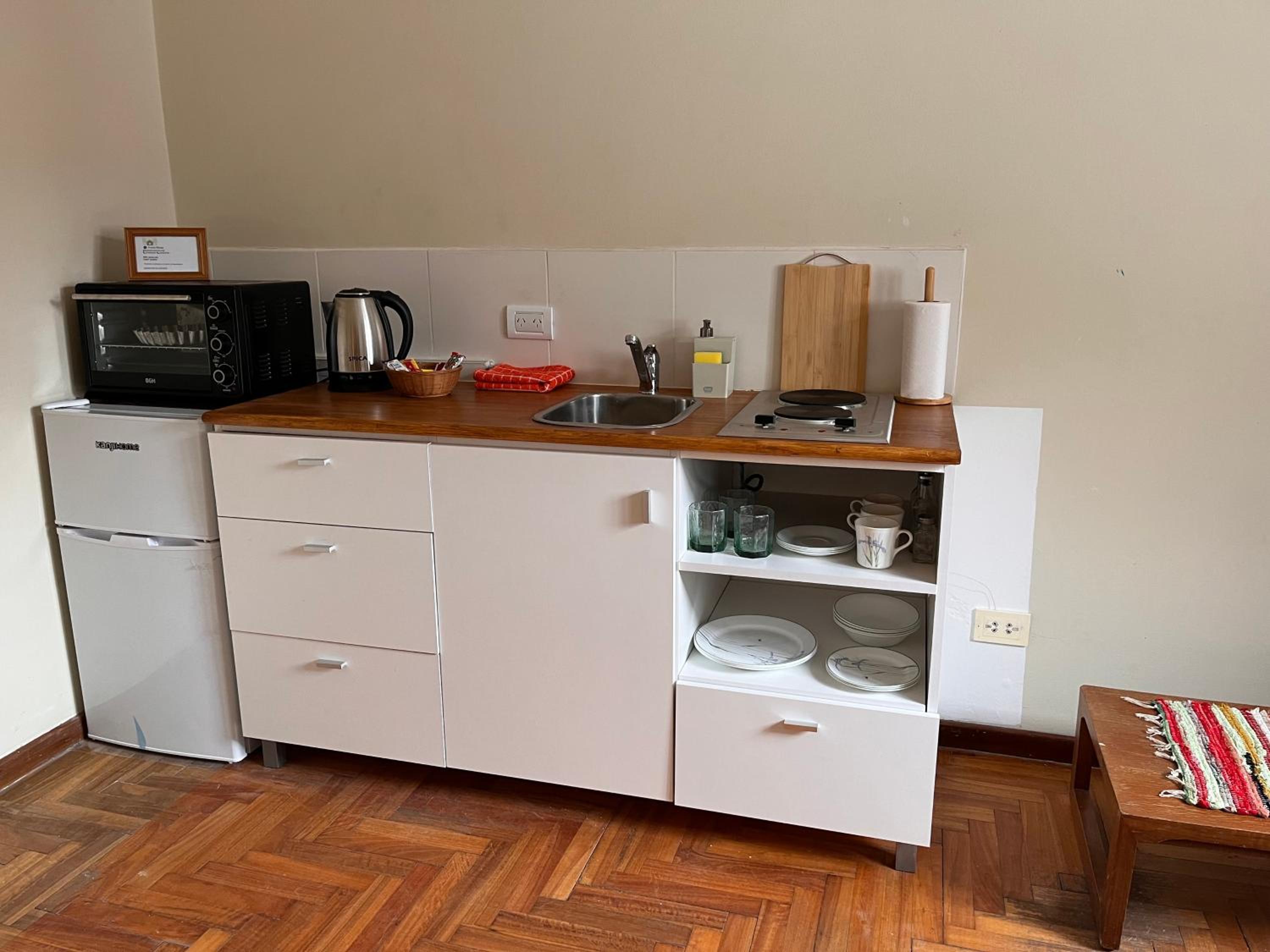 Deptos Punto Rivas Barrio Los Troncos