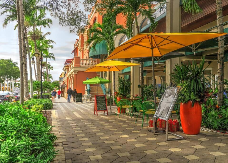 Serene Naples Retreat: Golf-Resort Pool-Tennis-Gym, photo 8