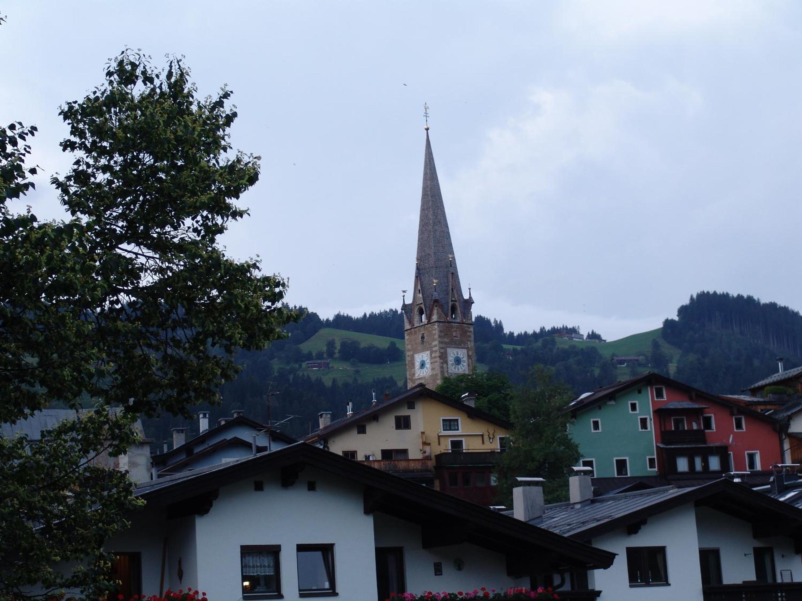 Christl, Haus