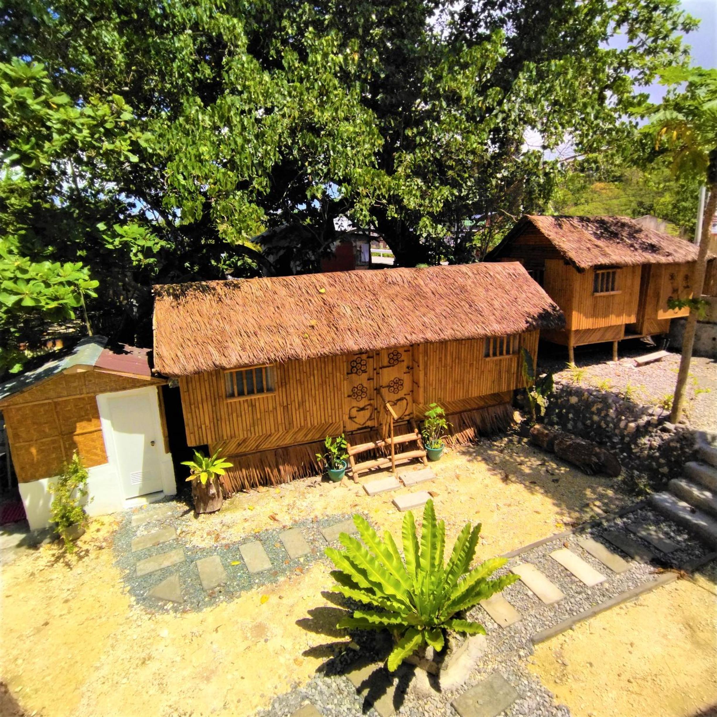 Baclayon Seaside House view 3